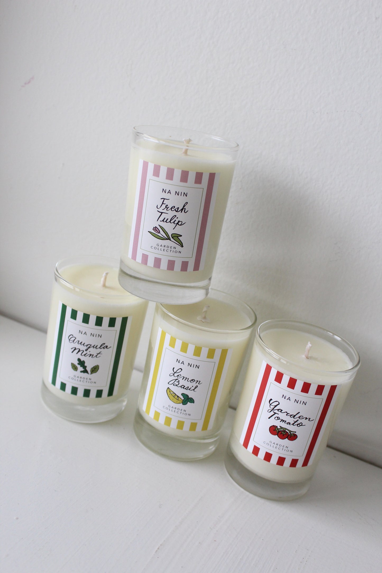 Fresh Tulip Candle