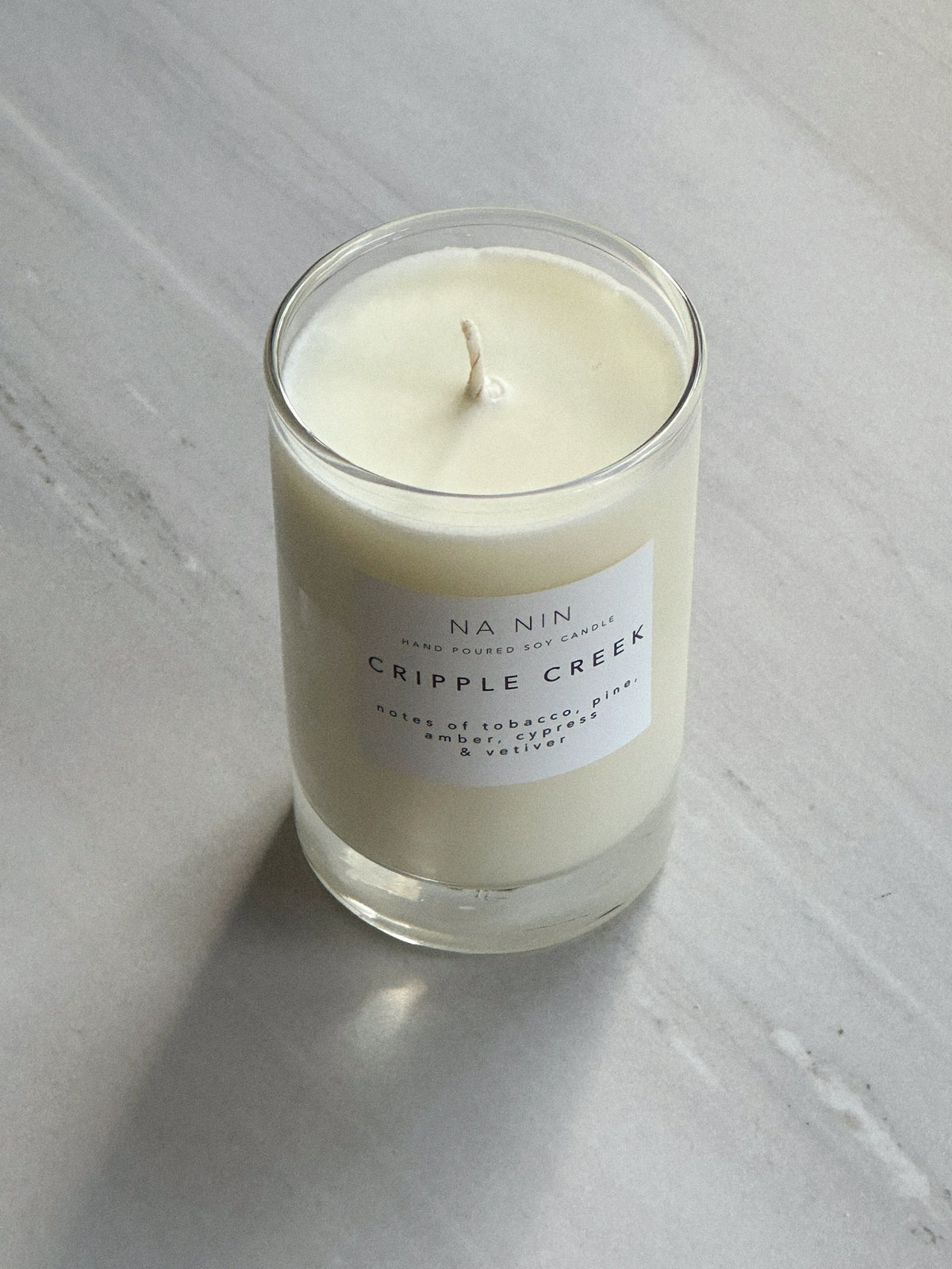 Cripple Creek Candle