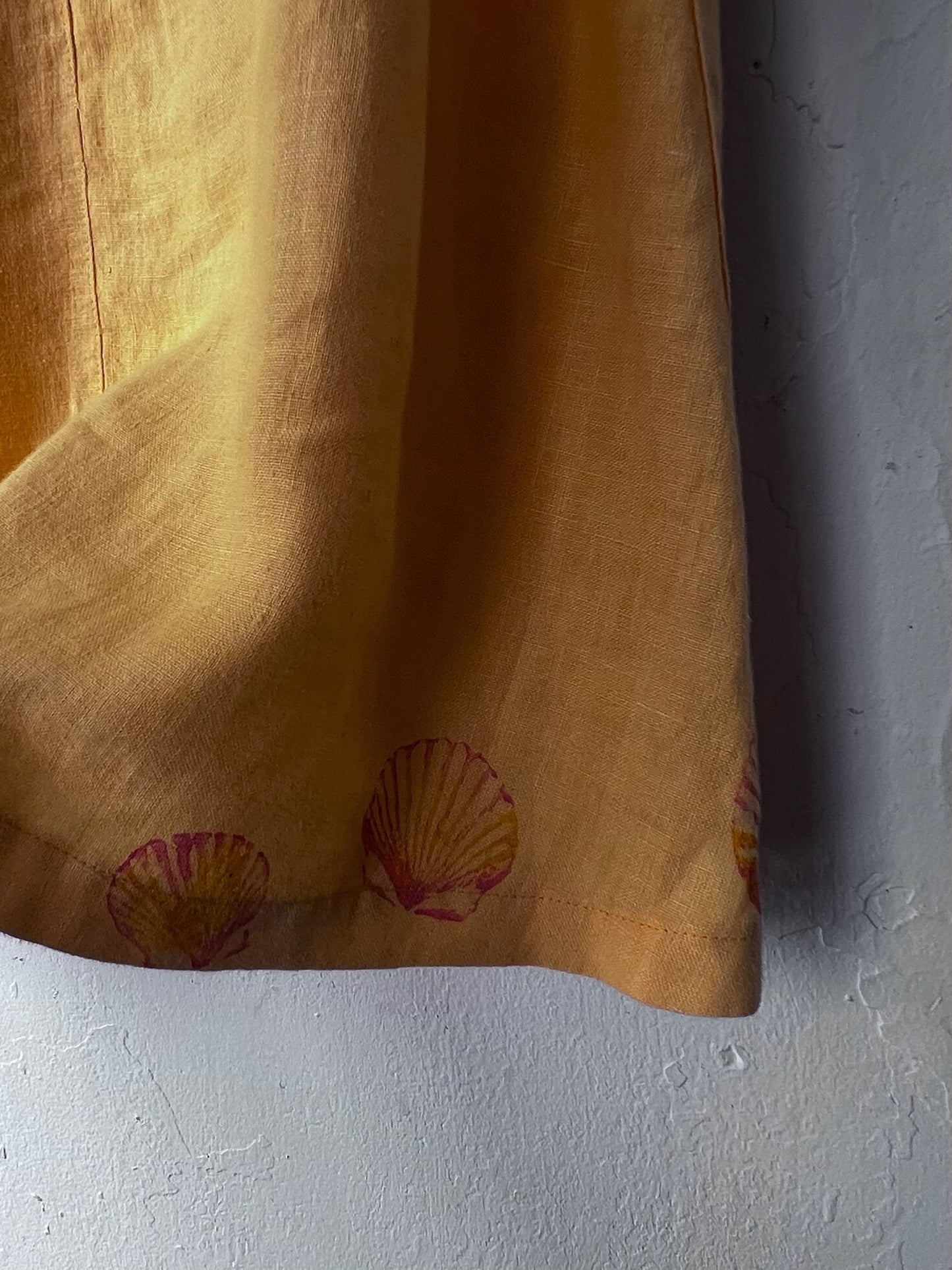 Vintage Sea Shell Dress