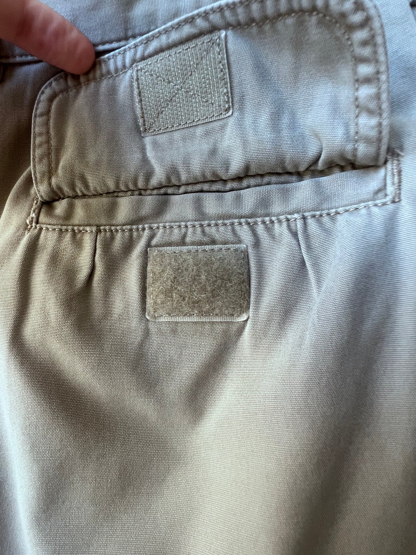 Vintage Utility Short