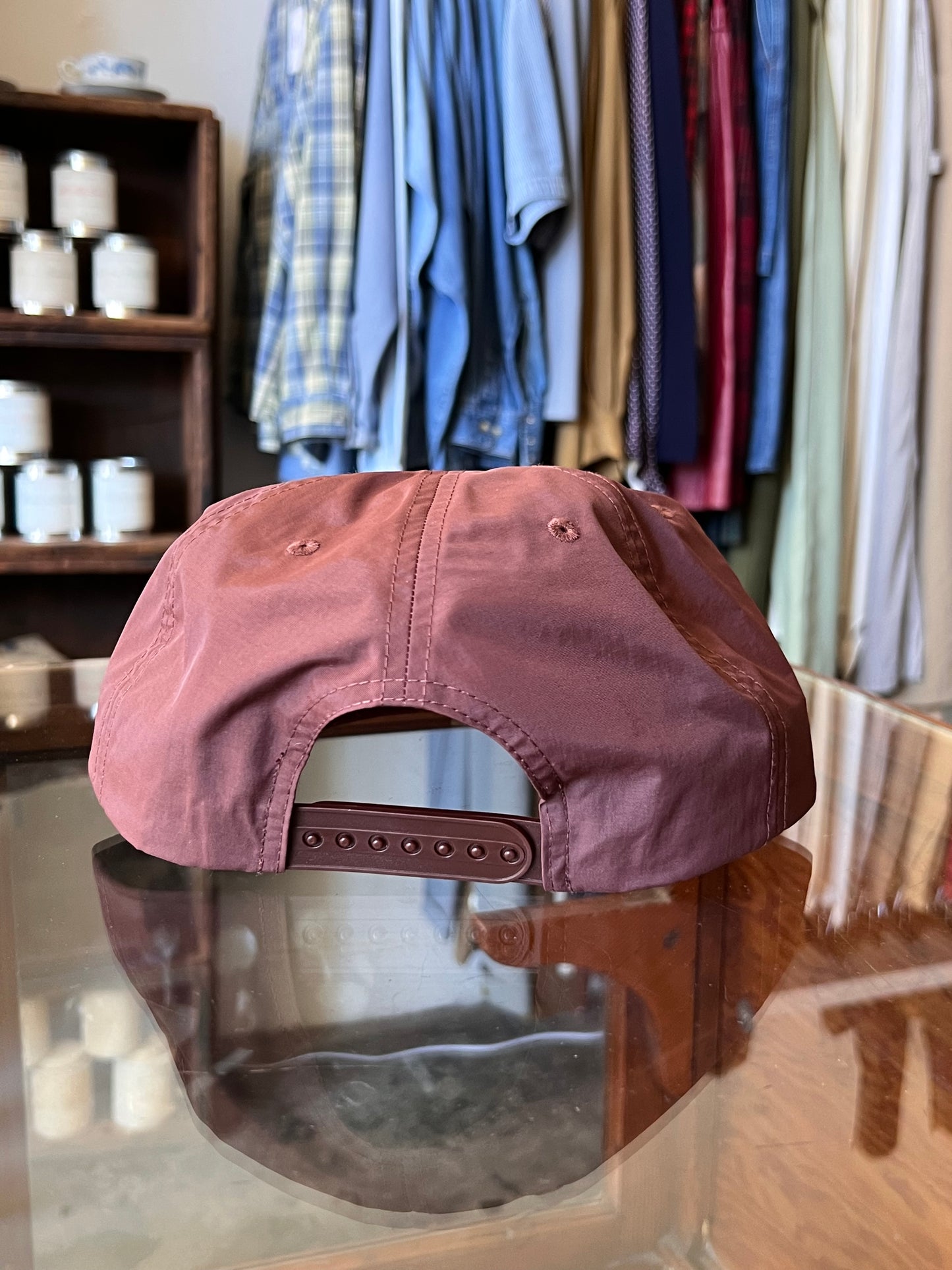 "Meet Me In The Middle" Ball Cap