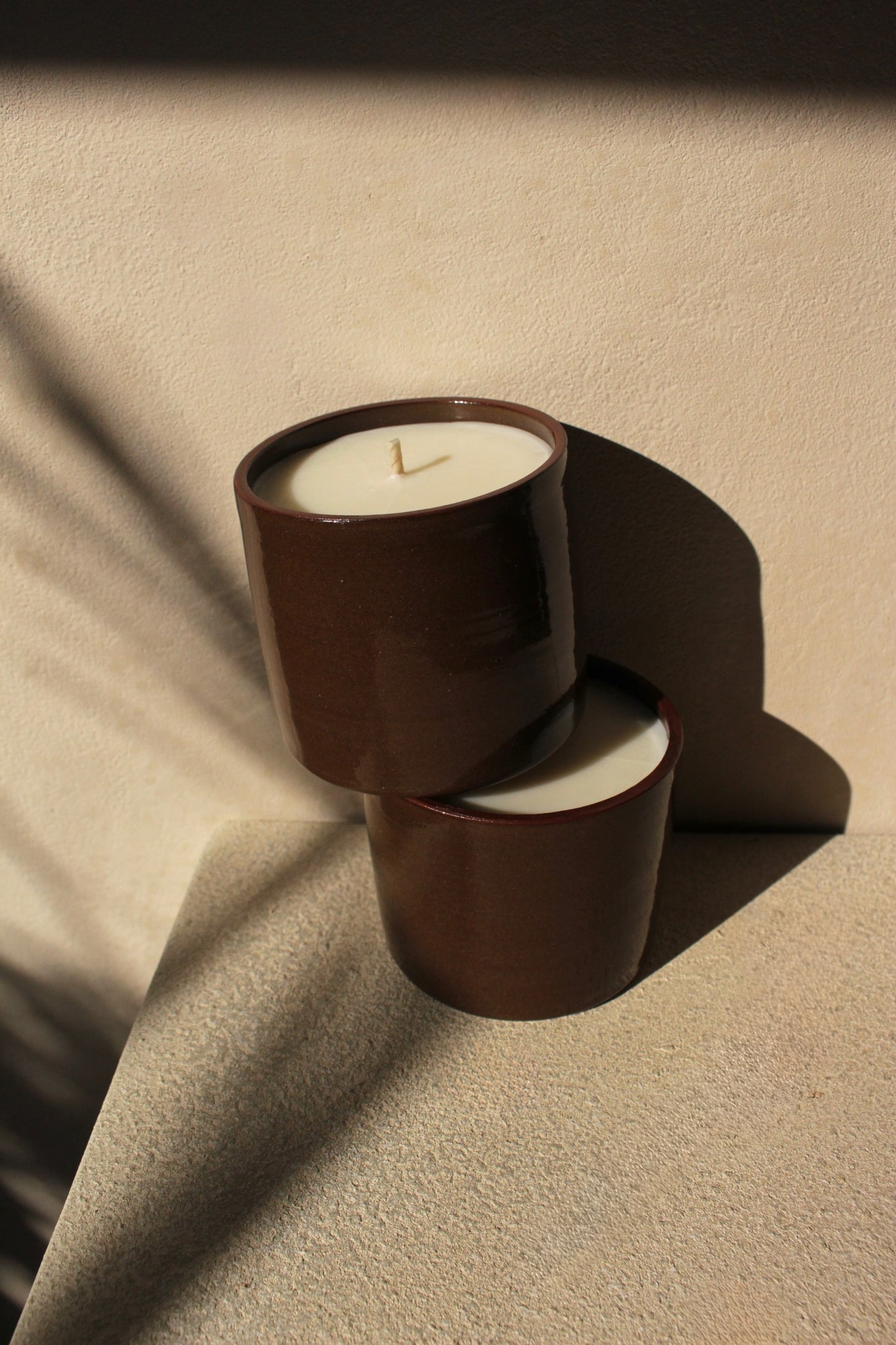 Middle Shop Ceramic Candle