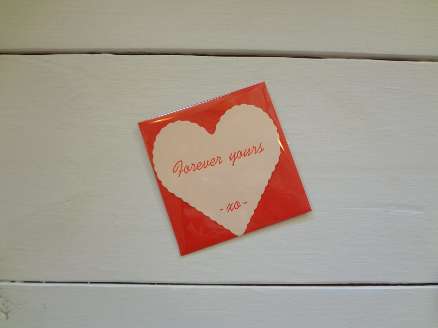 Forever Yours Card