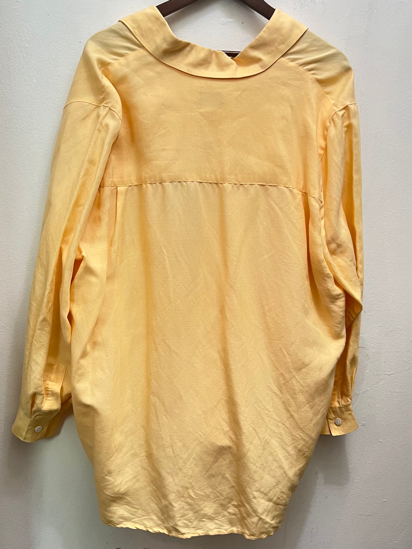 Vintage Sunny Long Sleeve Button Up