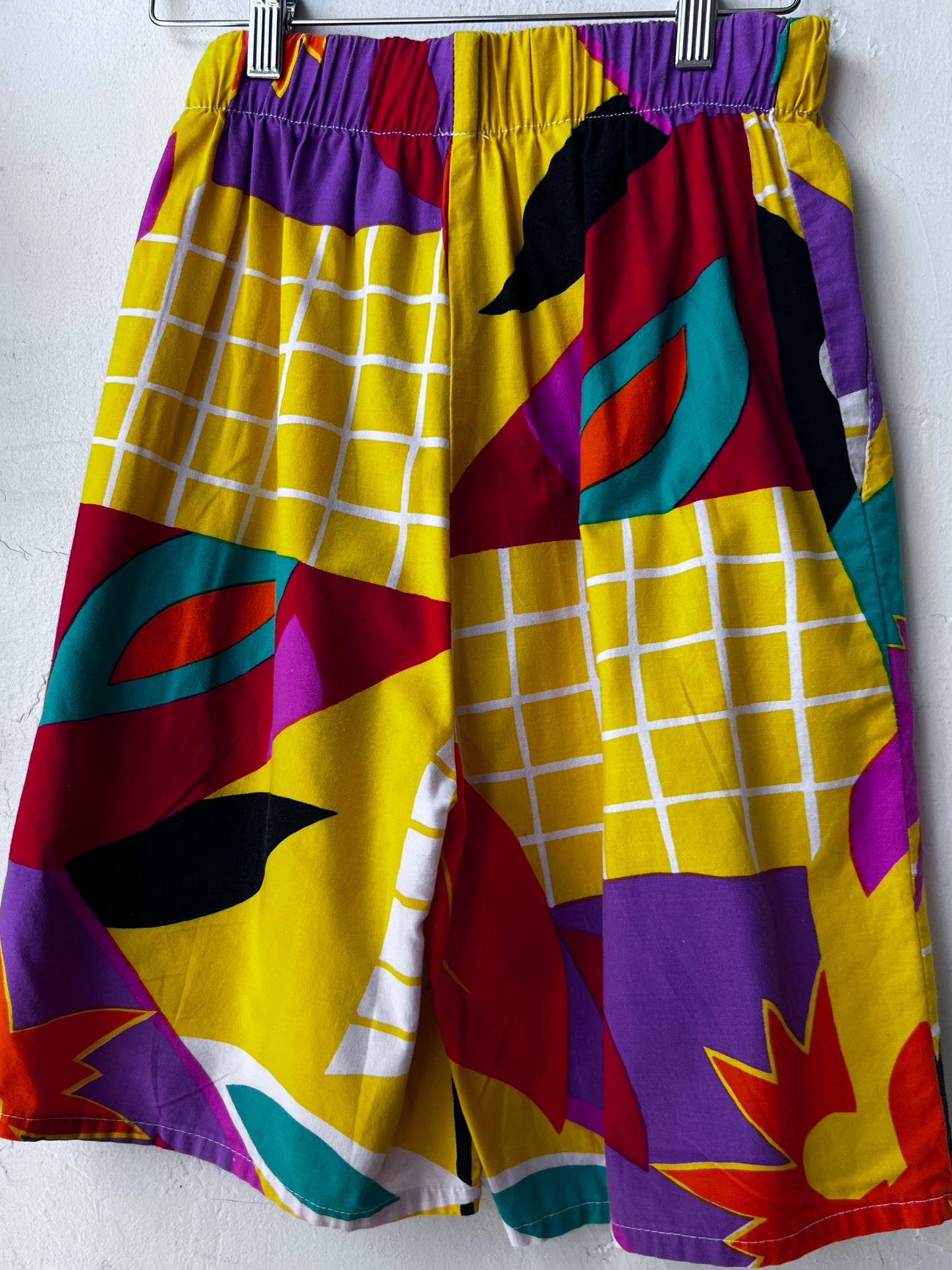 Vintage Tropical Short