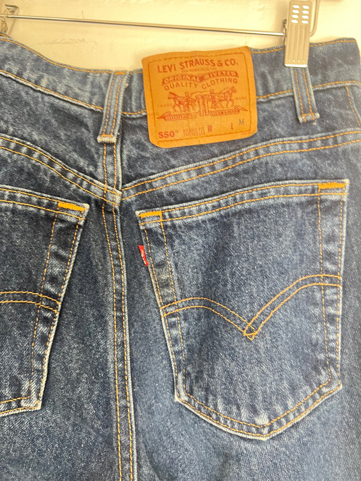 Vintage Levi Denim jean