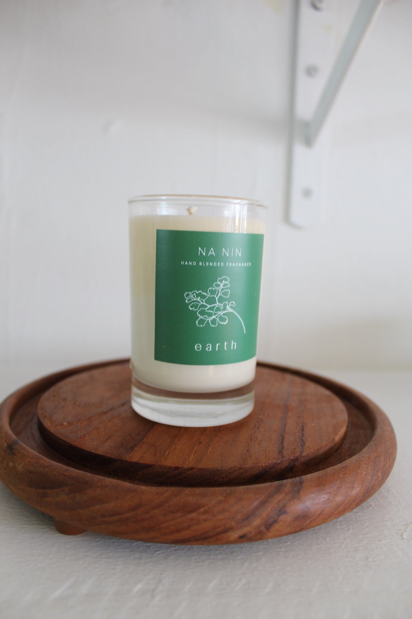 Earth Candle
