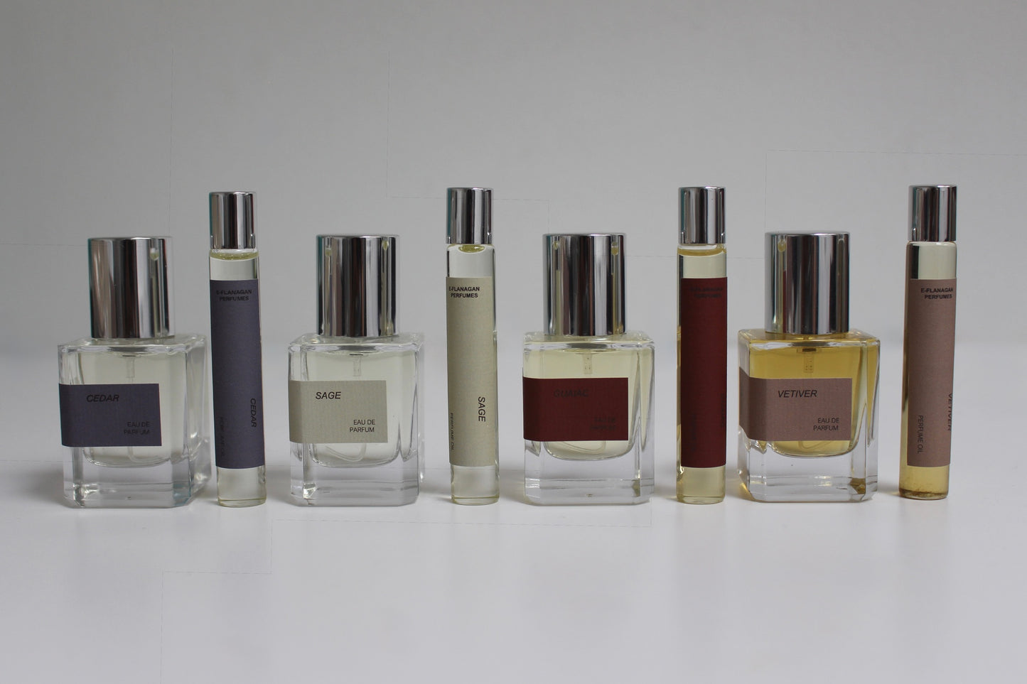 E-Flanagan Eau De Parfume