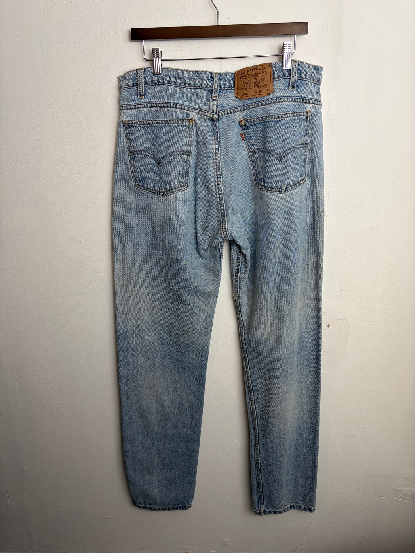 Vintage Levi's Denim