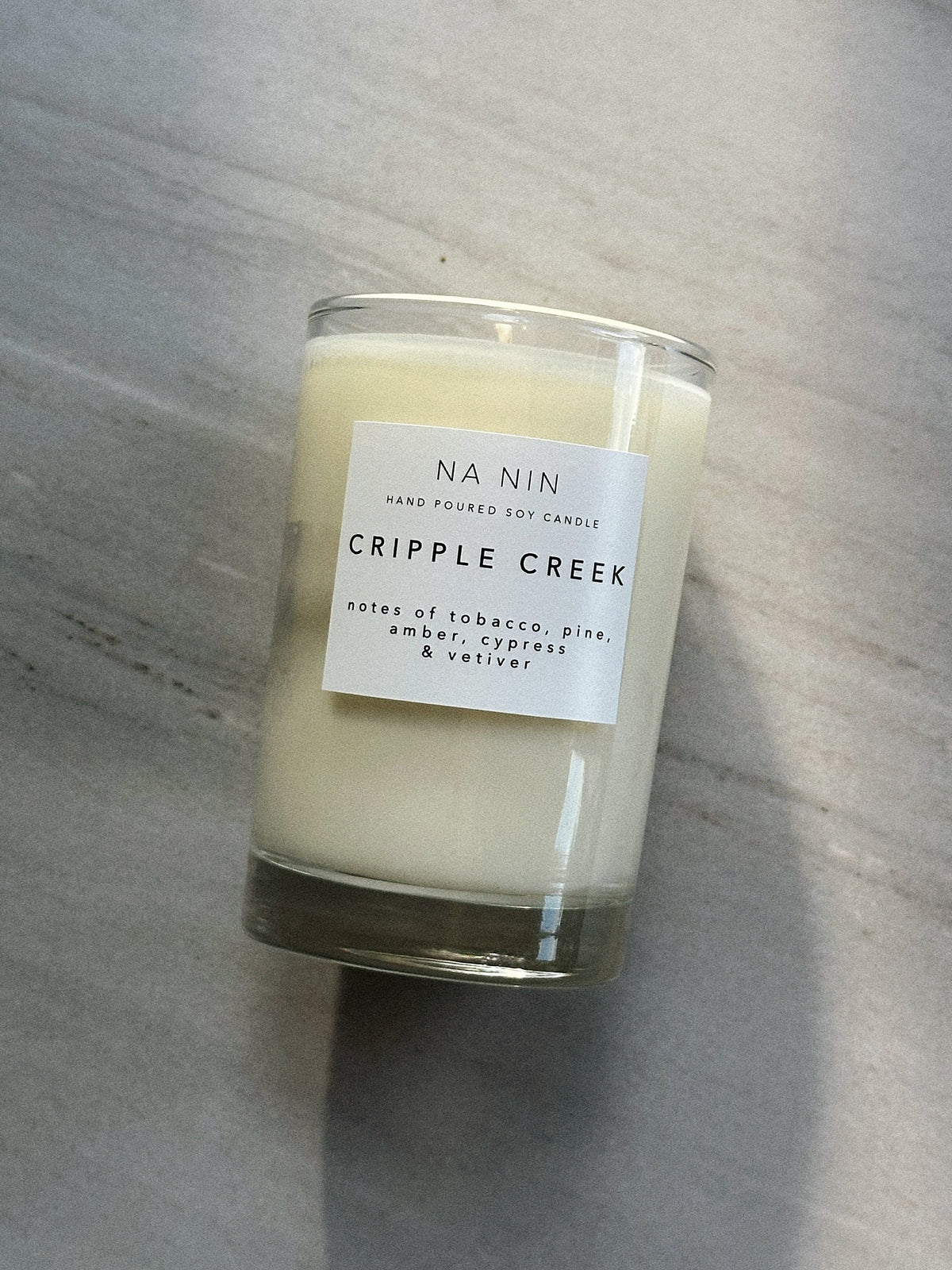 Cripple Creek Candle