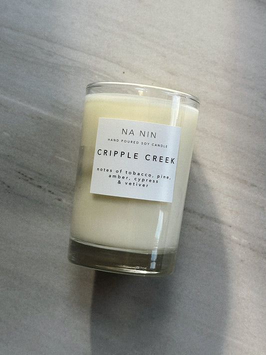 Cripple Creek Candle