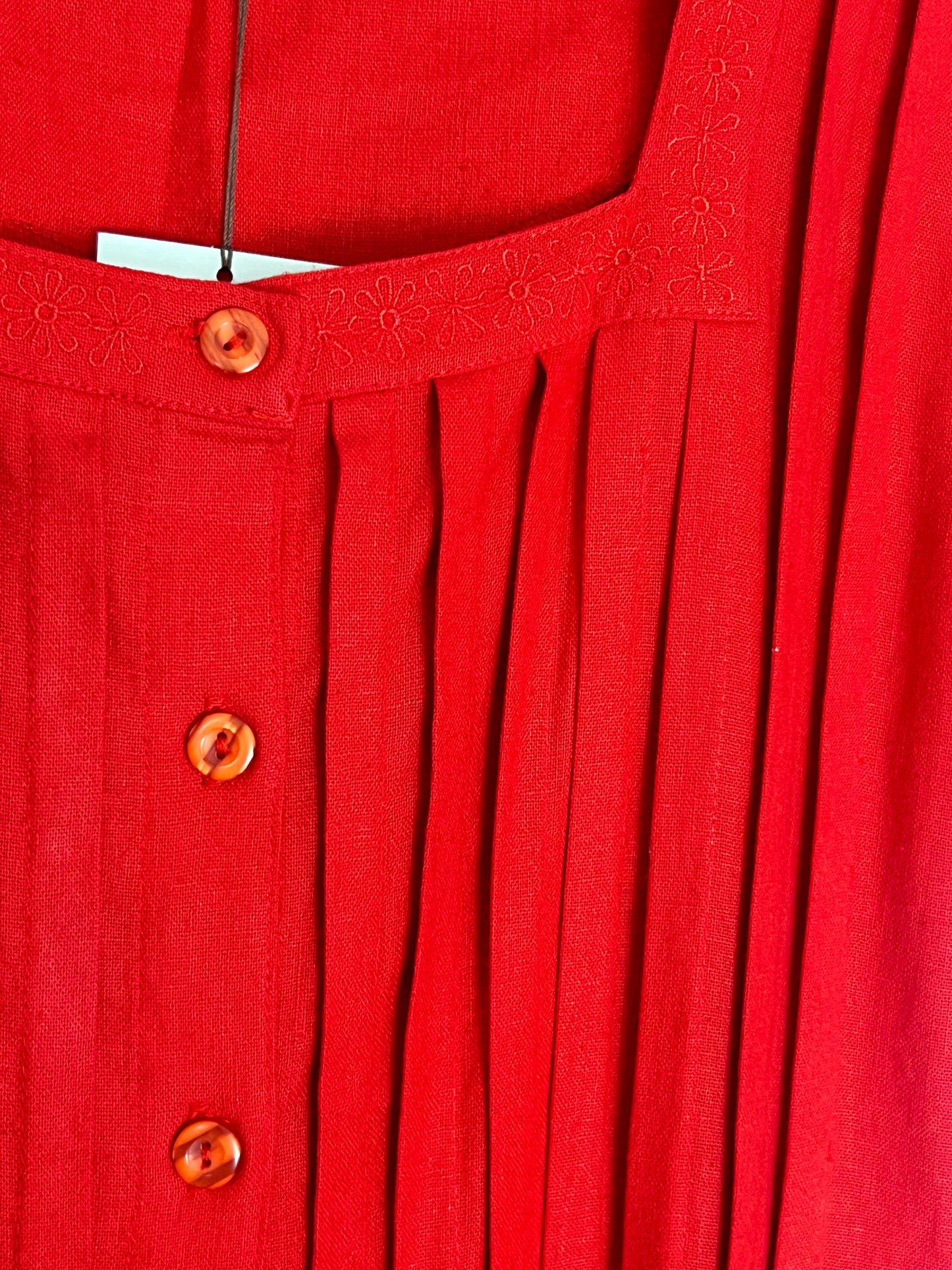 Vintage Rich - Ruby Gown