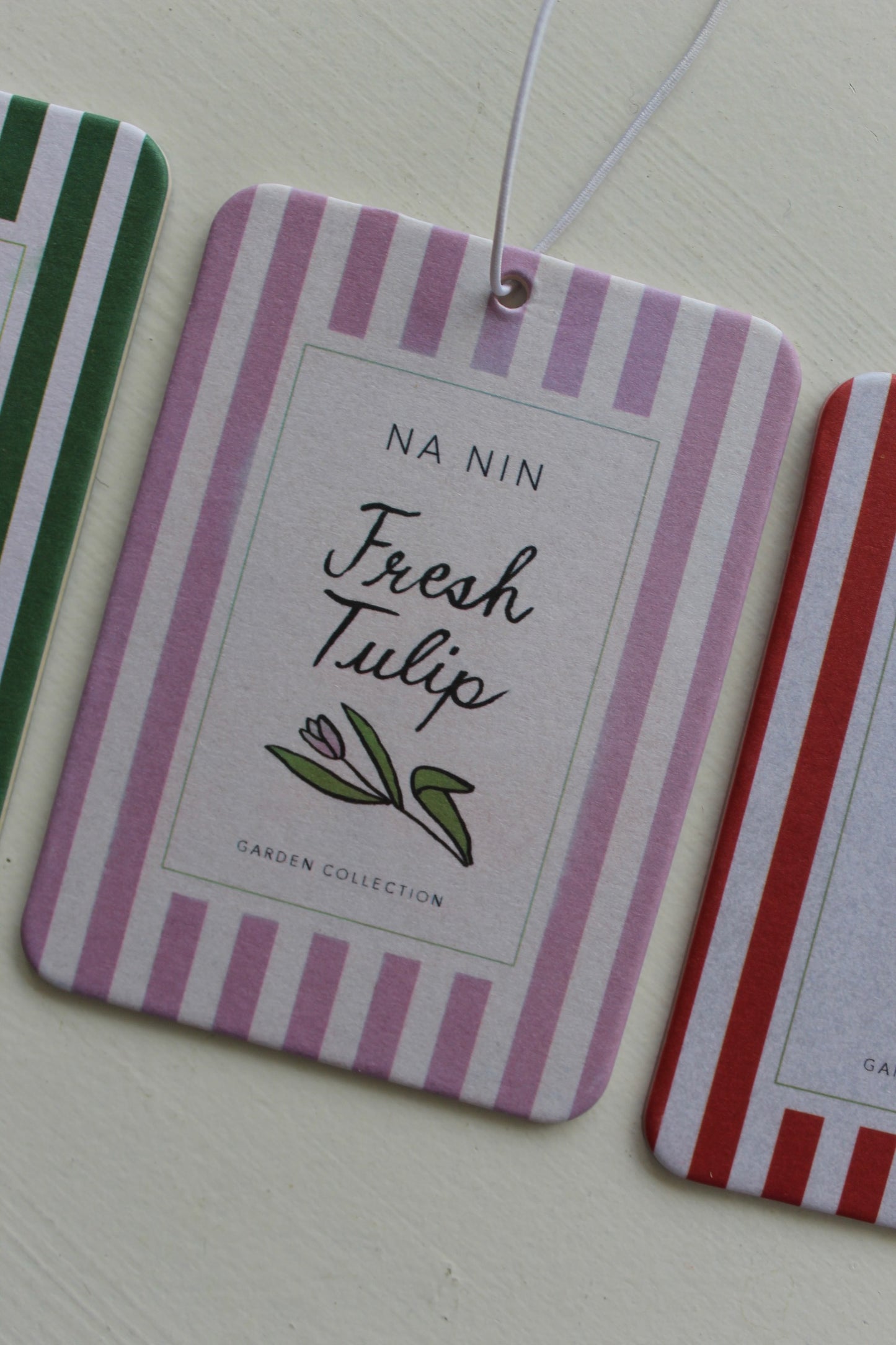 Na Nin Fragrance Card