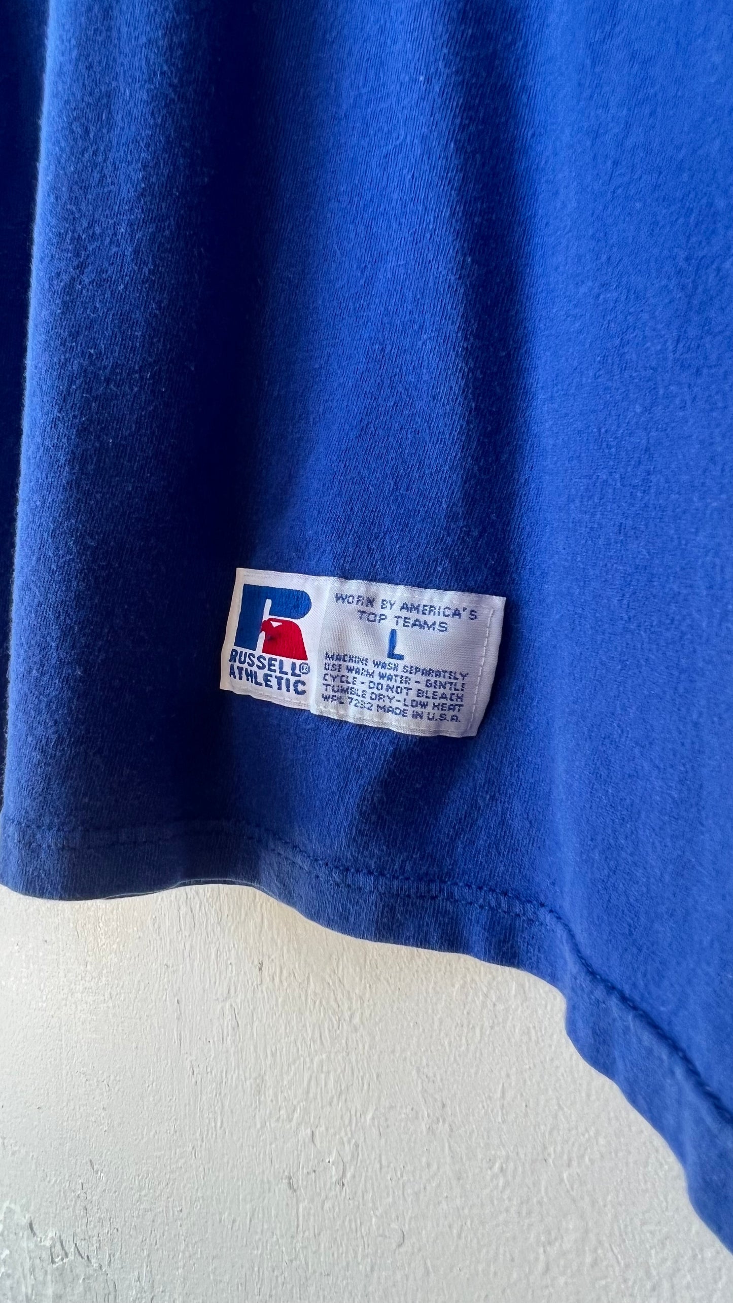 Vintage Russell Athletic Crewneck Tee
