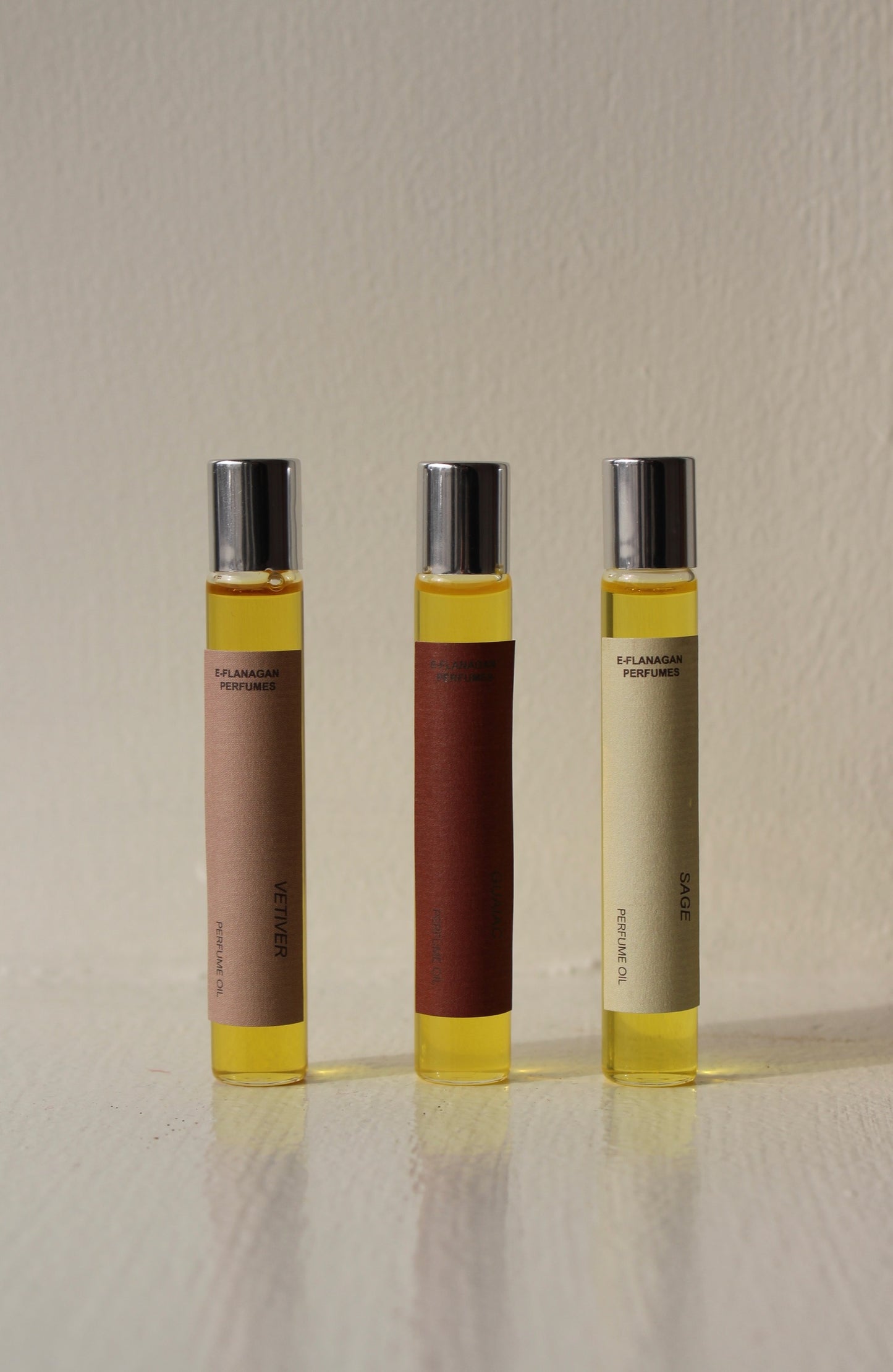 E-Flanagan Perfume Oil Roller