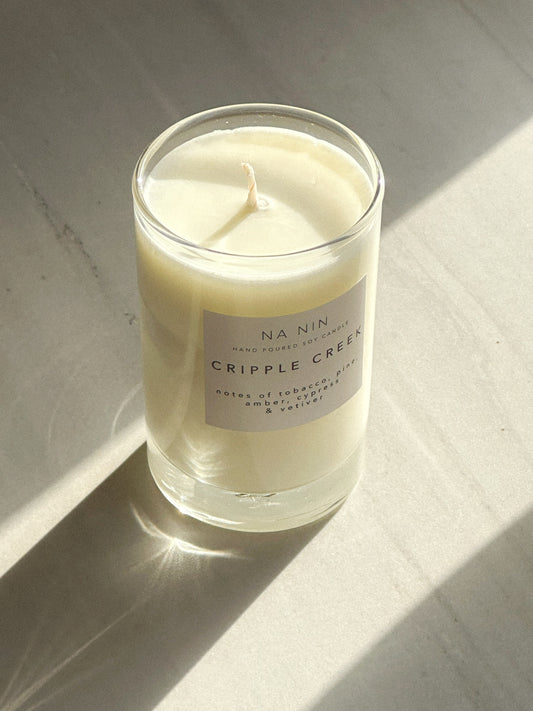 Cripple Creek Candle