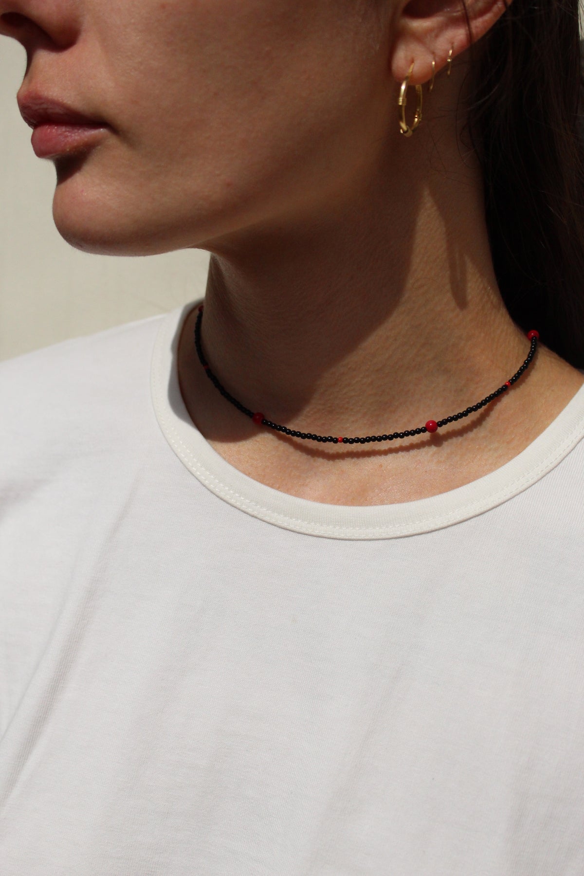 Tint Mix Necklace / Multiple Colors Available