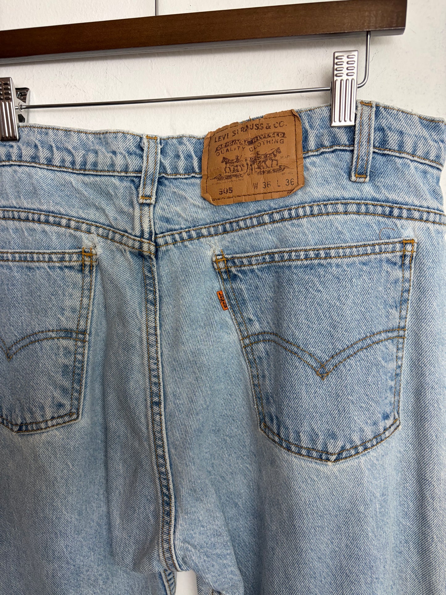 Vintage Levi's Denim