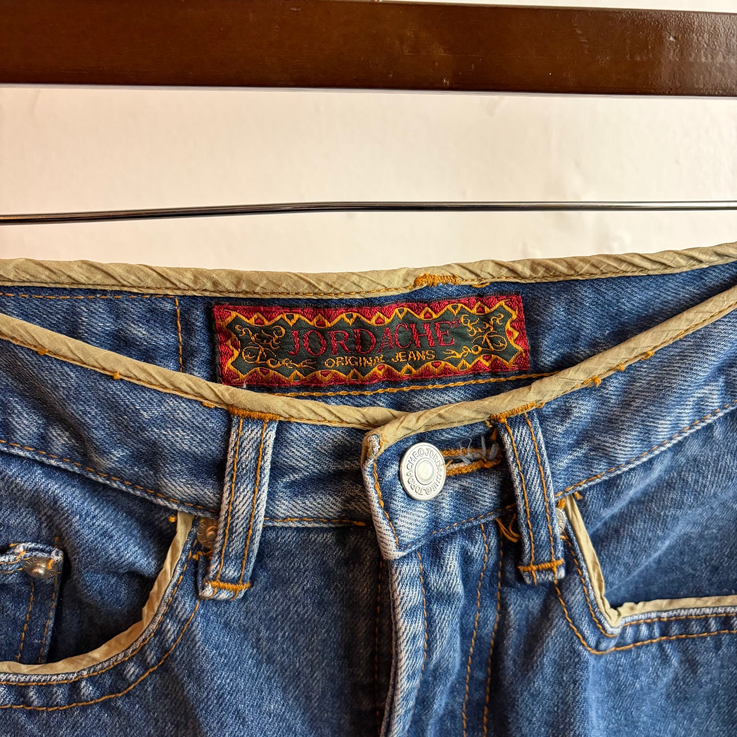 Vintage Jordache Denim