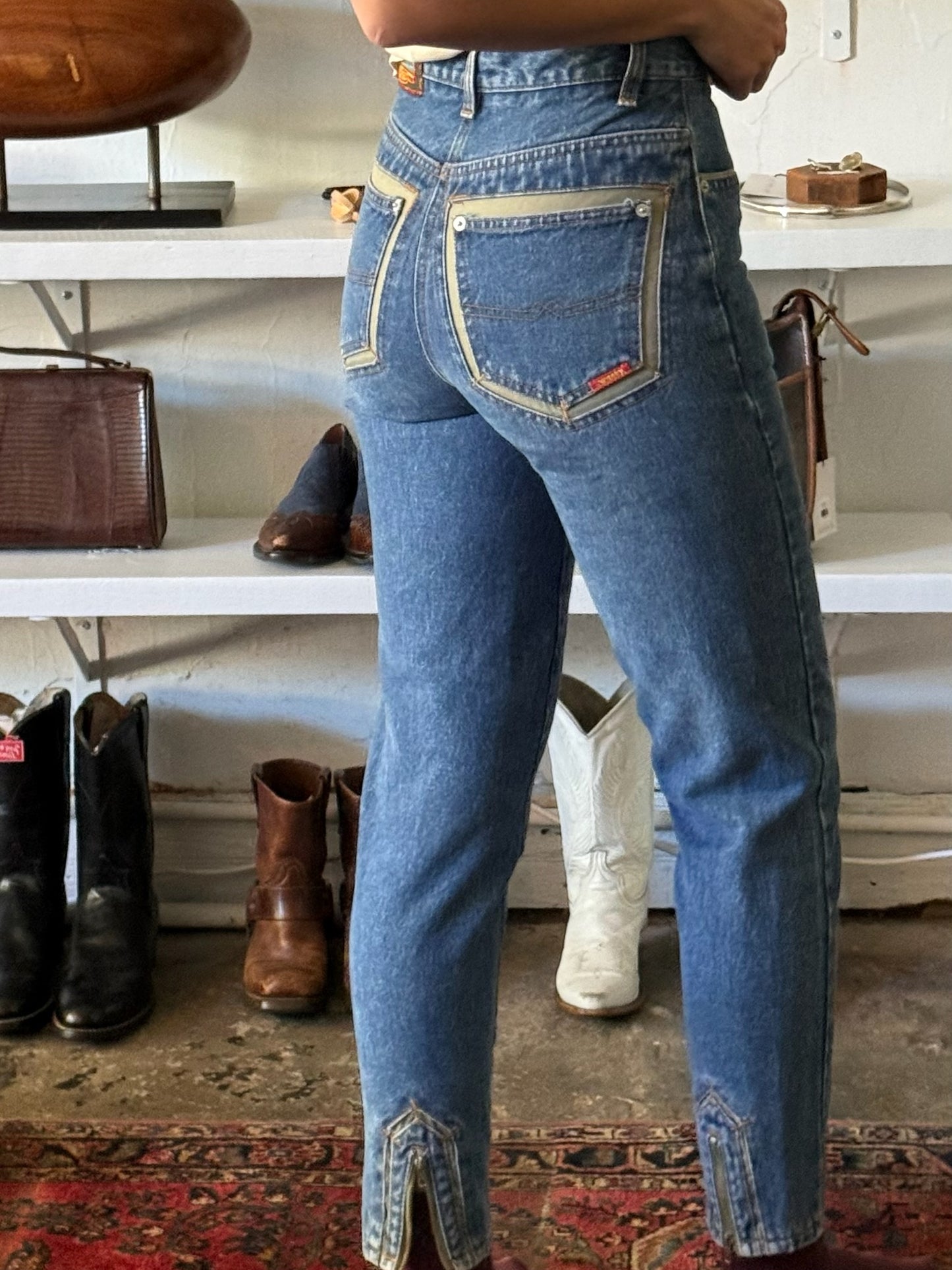 Vintage Jordache Denim