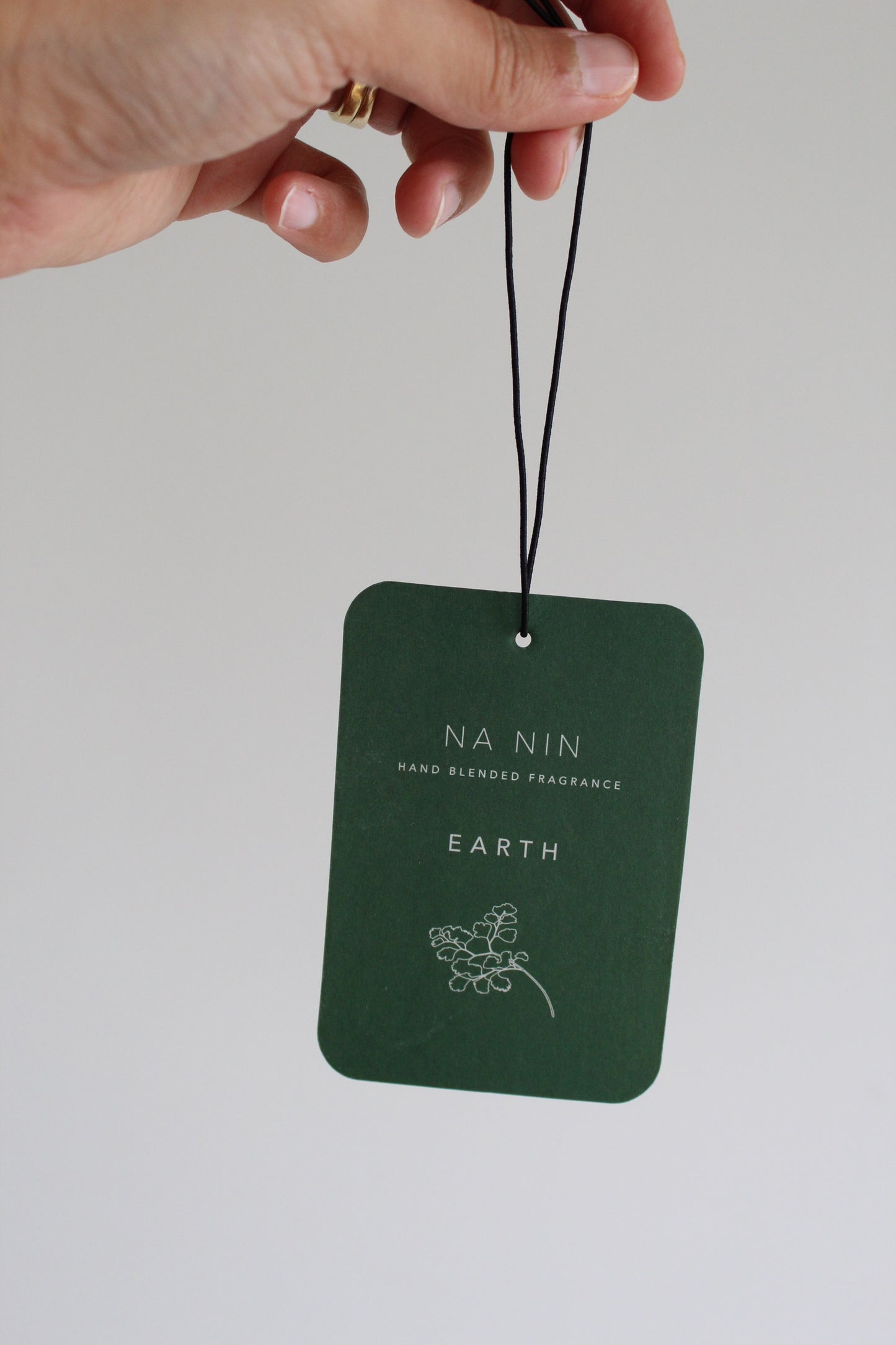 Na Nin Fragrance Card