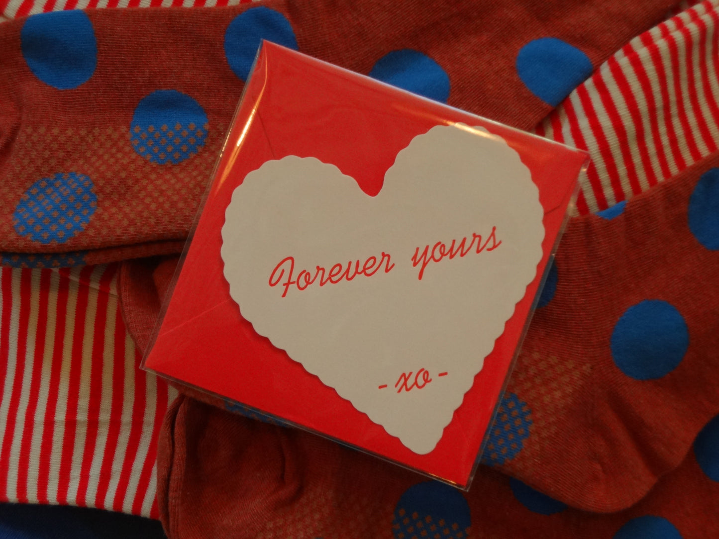 Forever Yours Card