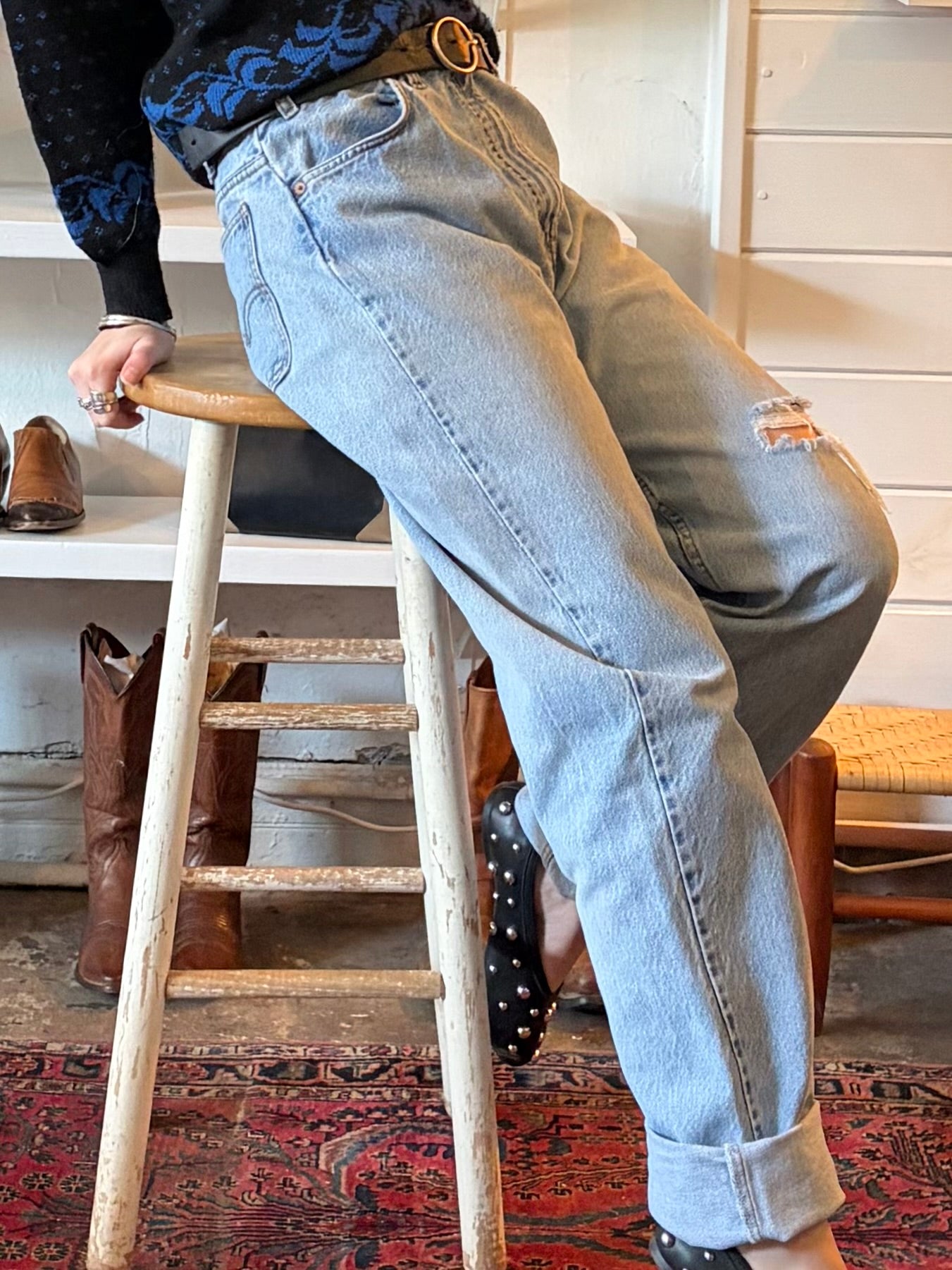 Vintage Levi's Denim