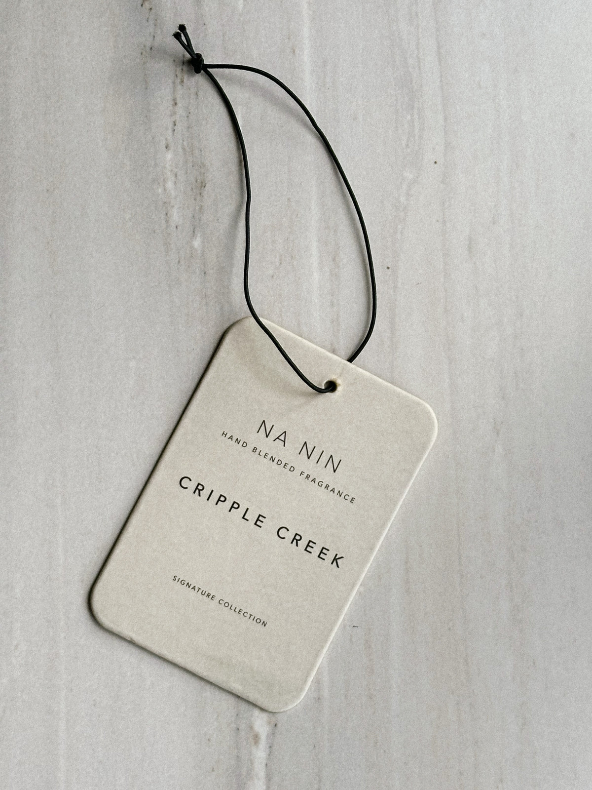 Cripple Creek Fragrance Card
