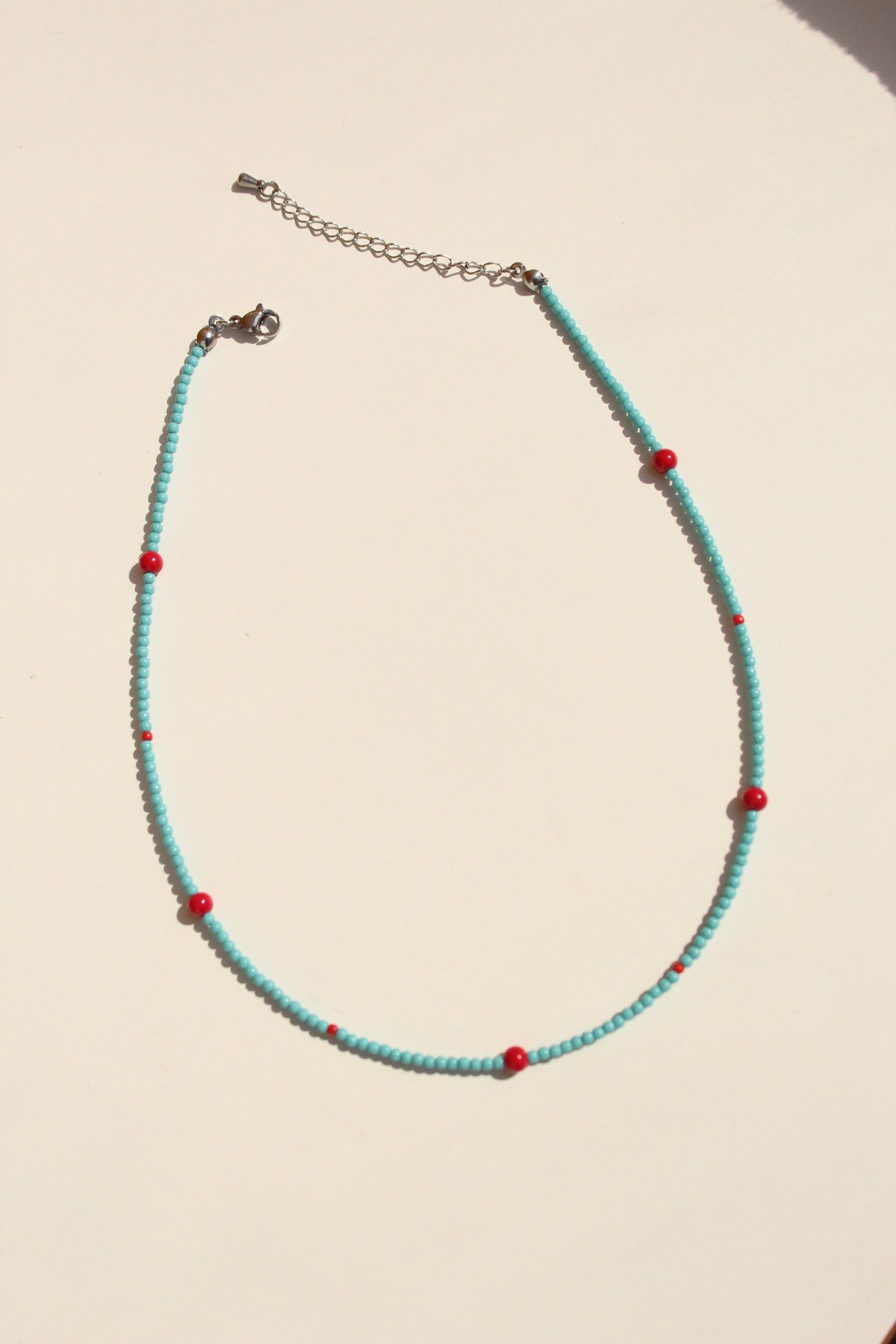Tint Mix Necklace / Multiple Colors Available