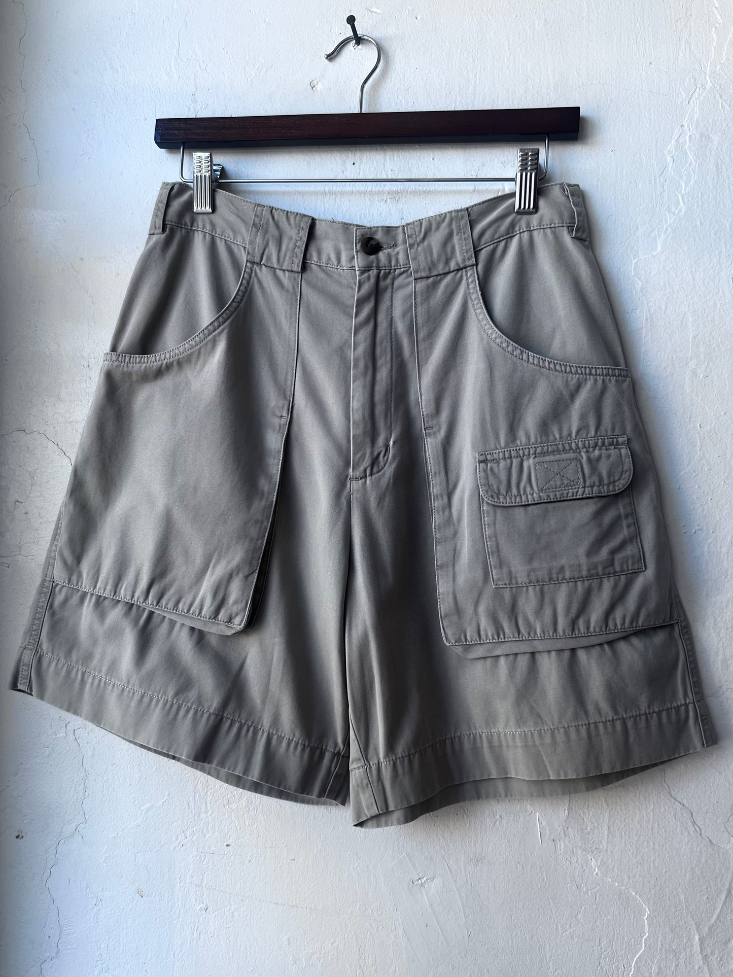 Vintage Utility Short