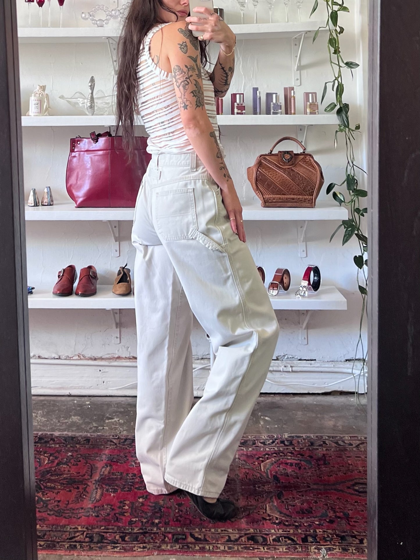 Vintage Cargo Pant