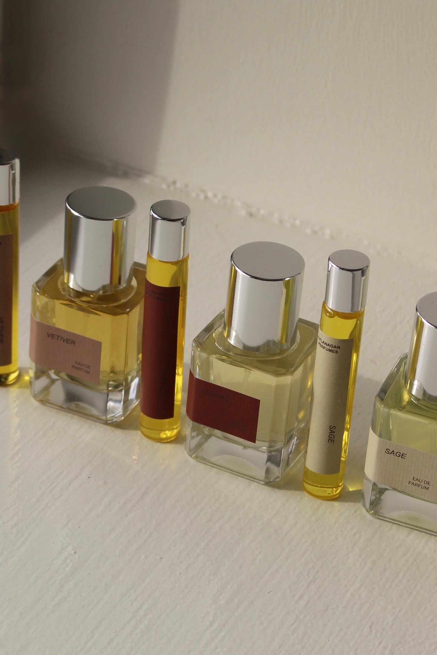 E-Flanagan Perfume Oil Roller