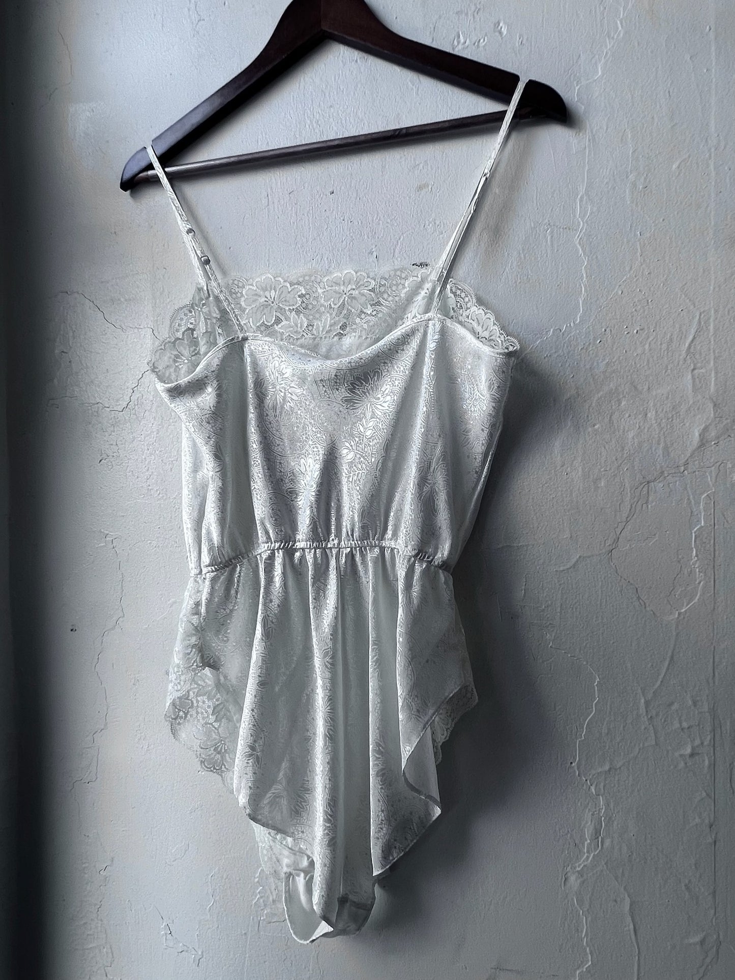 Vintage Ivory Teddy