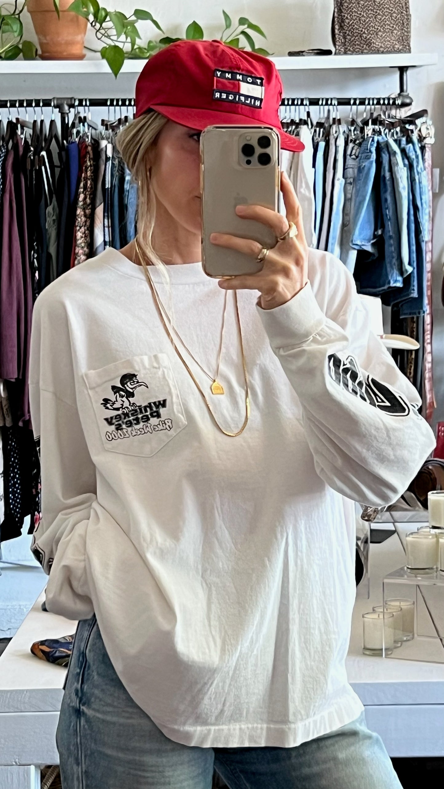 Vintage Whiskey Pete's Florida Crewneck