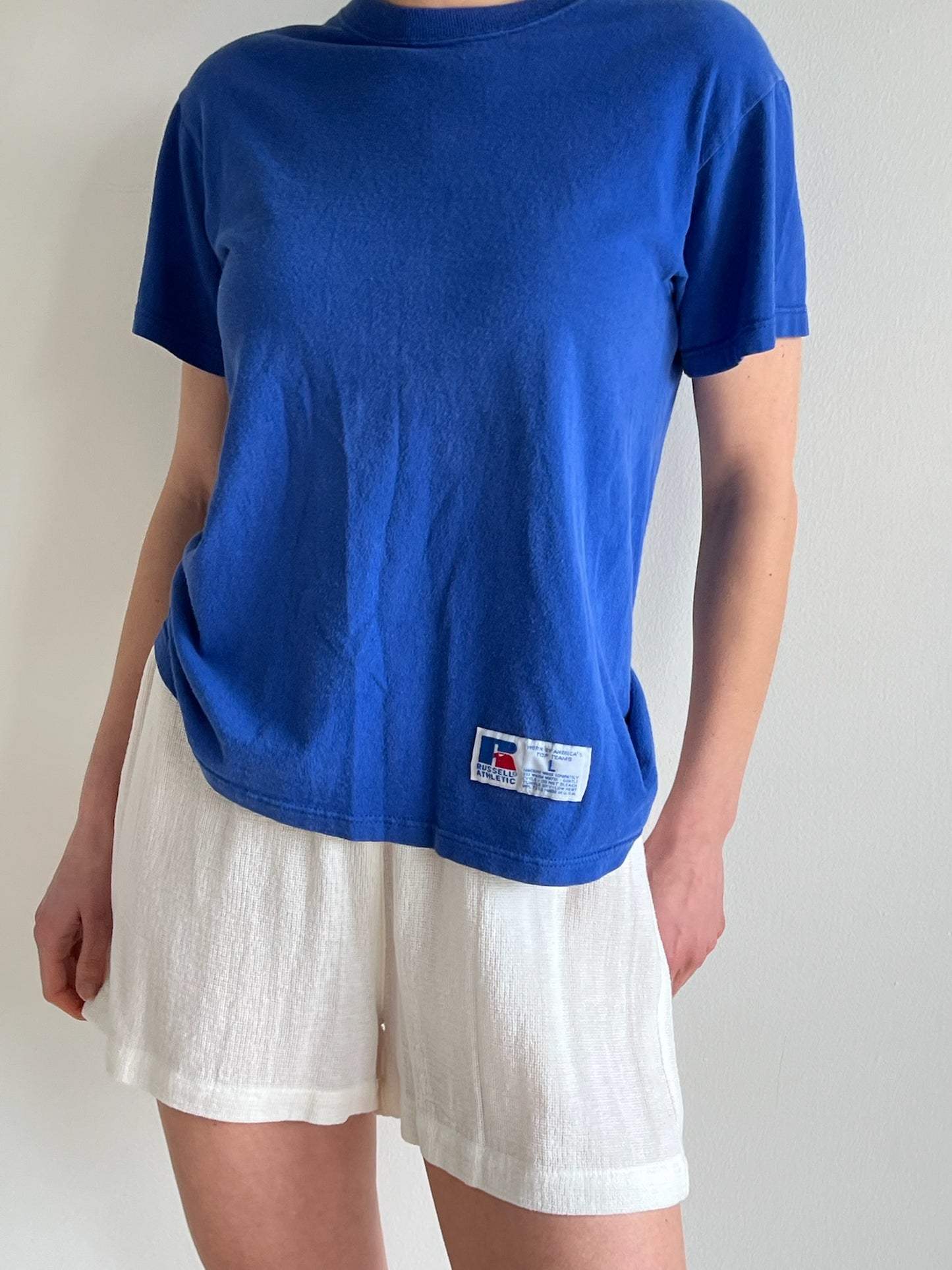 Vintage Russell Athletic Crewneck Tee