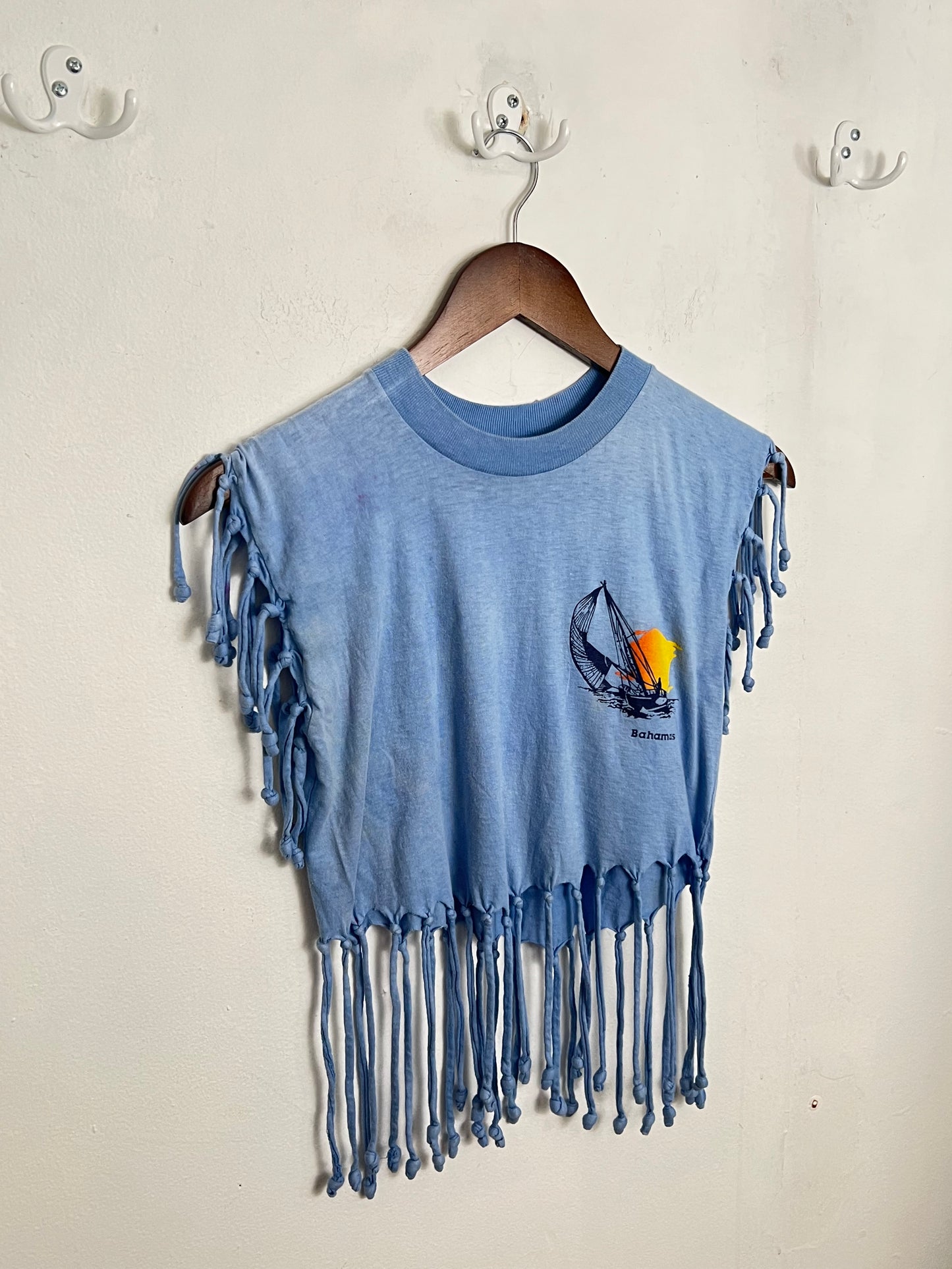 Vintage Bahamas Distressed Tee
