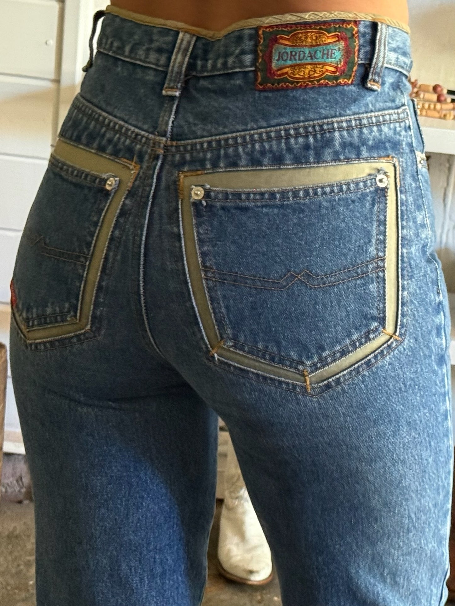 Vintage Jordache Denim
