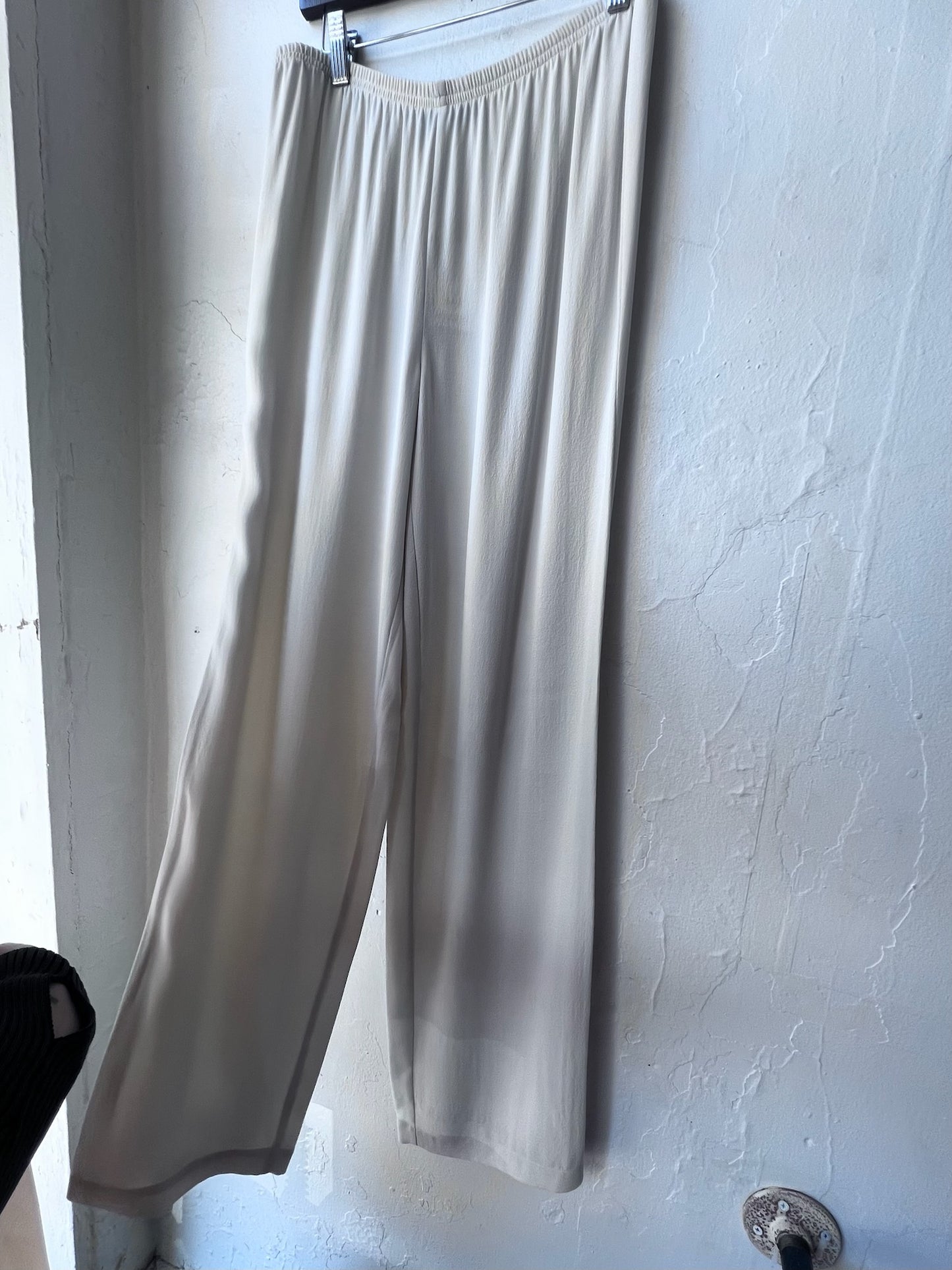 Silk Leisure Pants