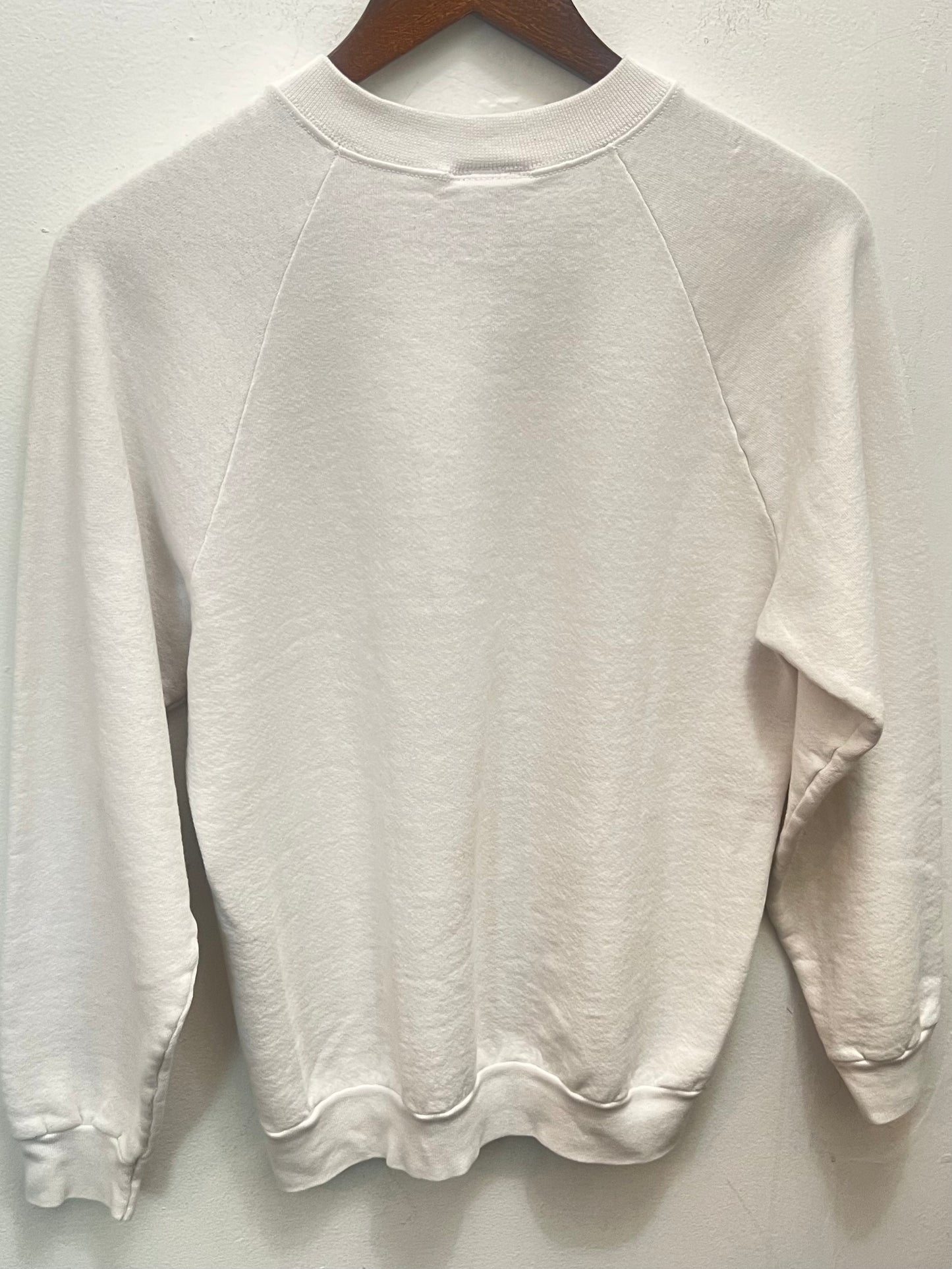 Vintage Scotland Geography Crewneck