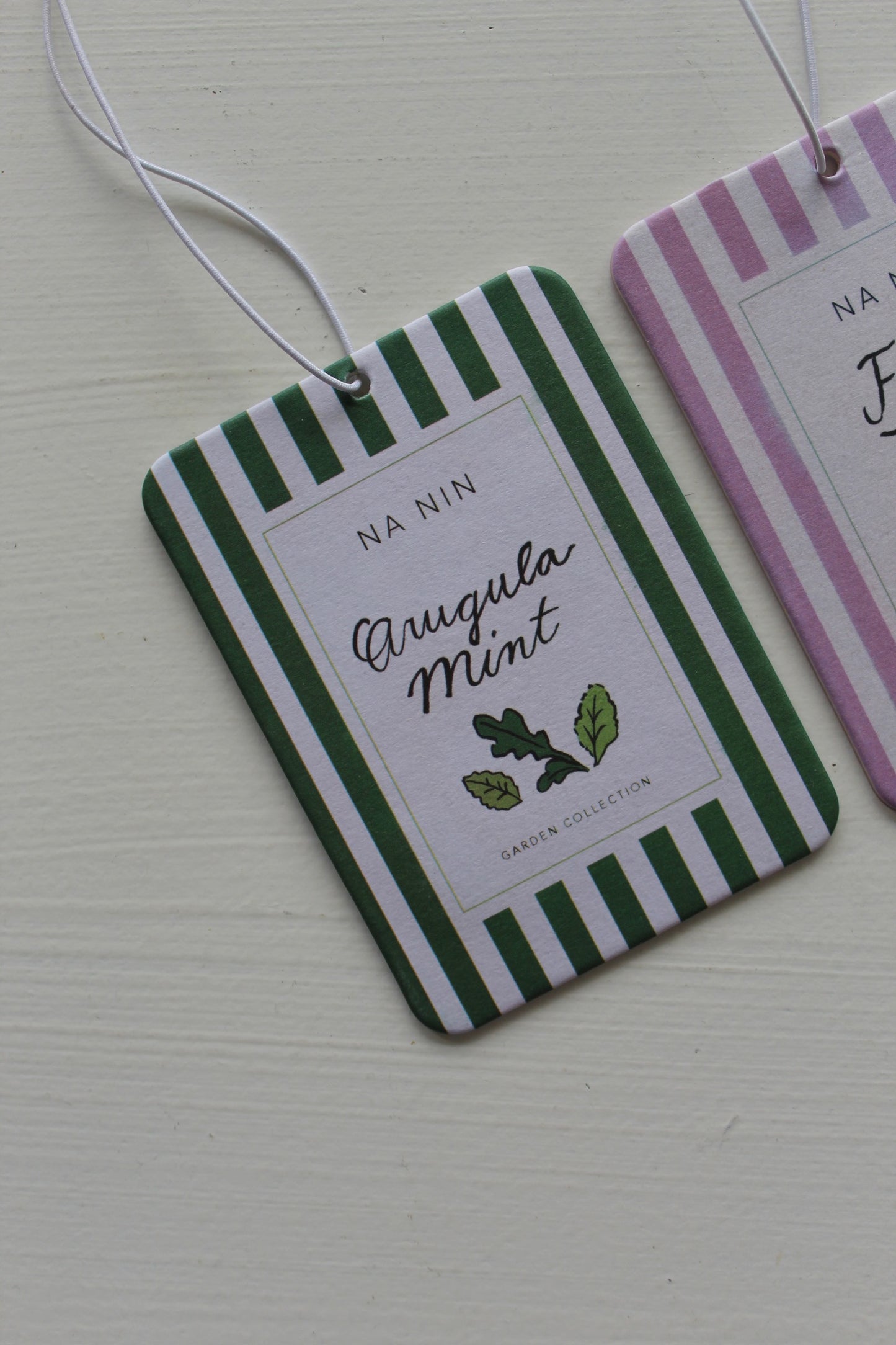 Na Nin Fragrance Card