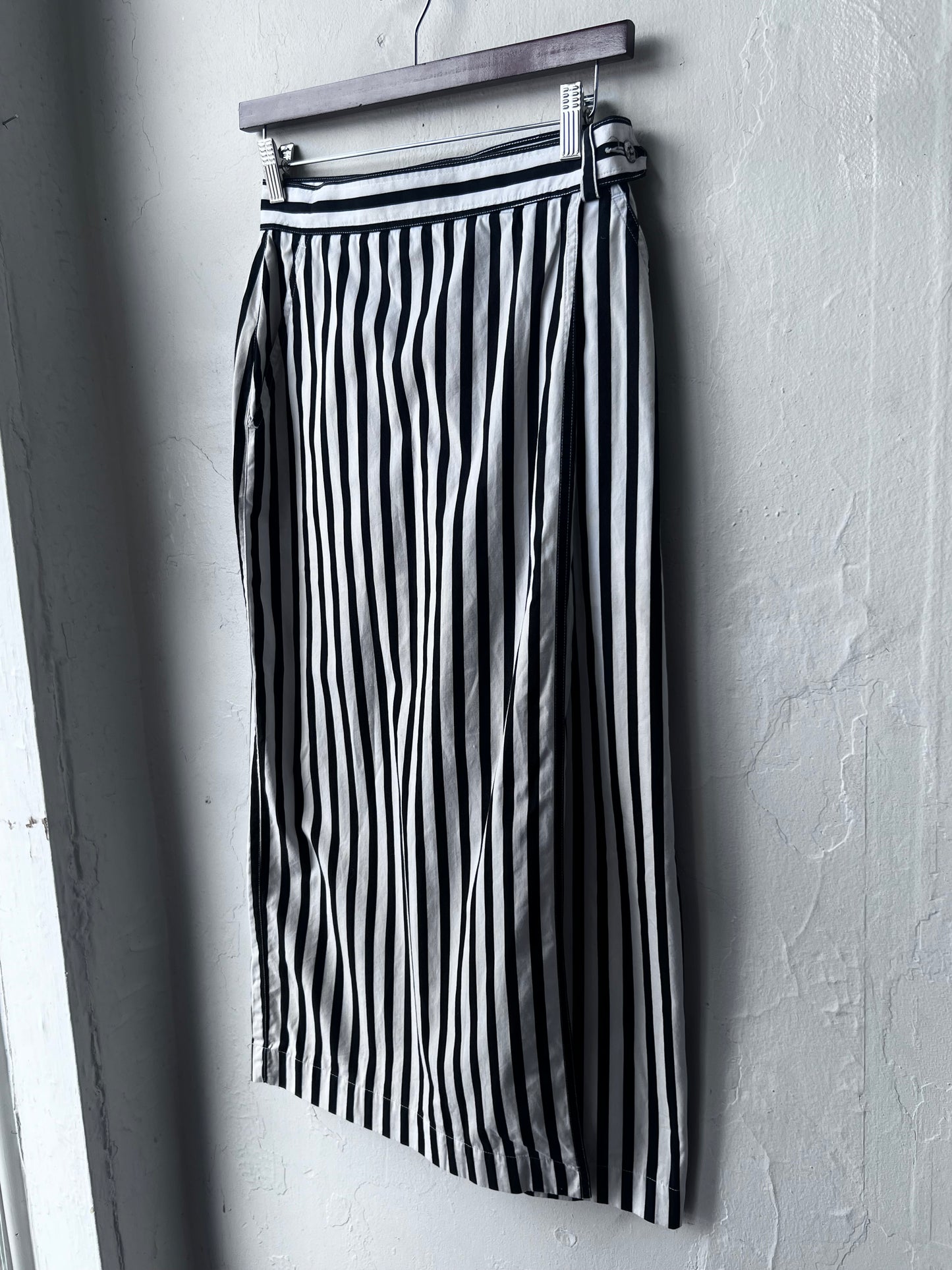 Vintage Stripe Skirt