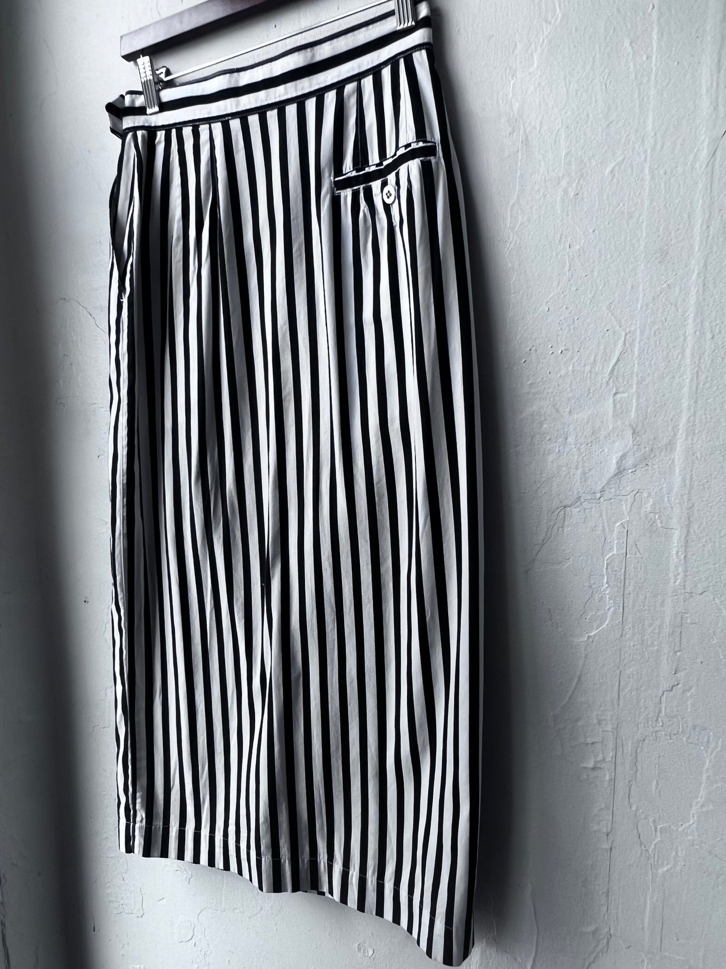 Vintage Stripe Skirt