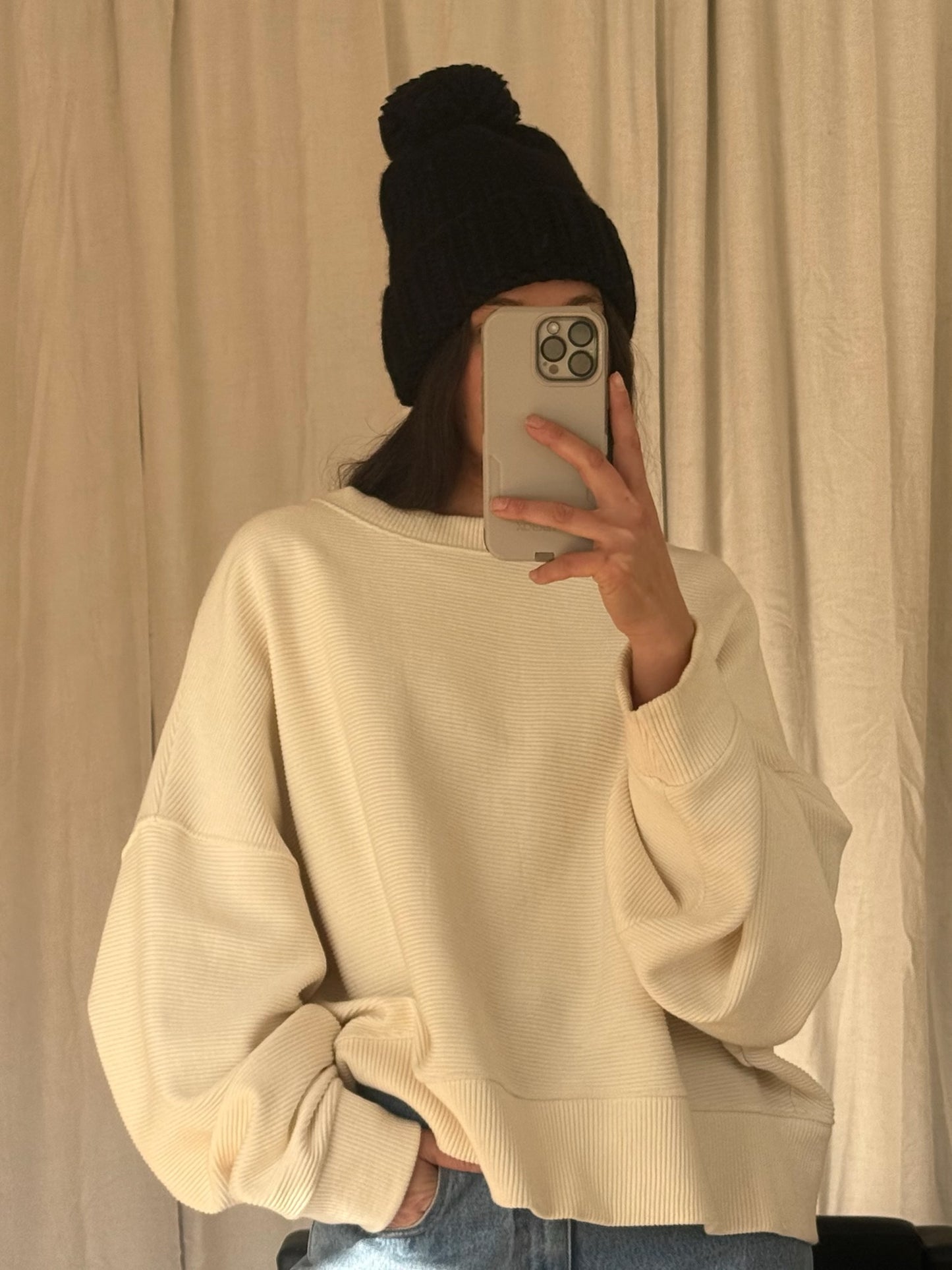 The Endery Marina Beanie