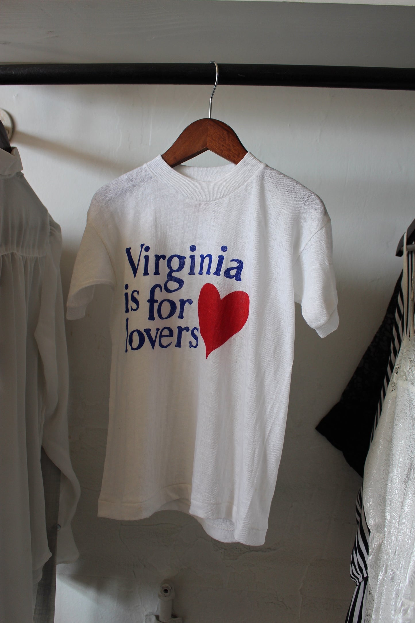 Vintage Kids "Virginia is for Lovers" T-Shirt