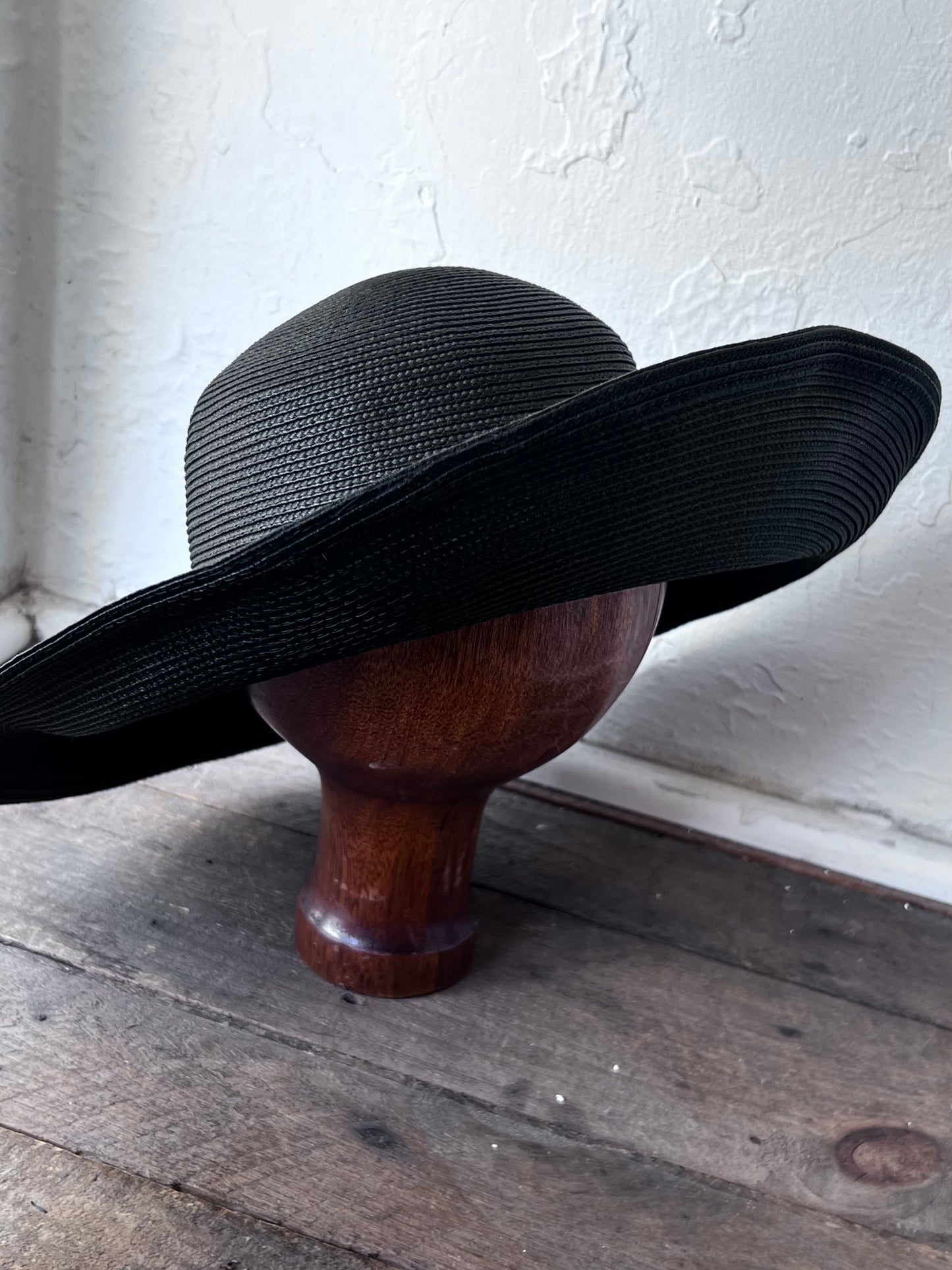 Vintage Raven Sunhat