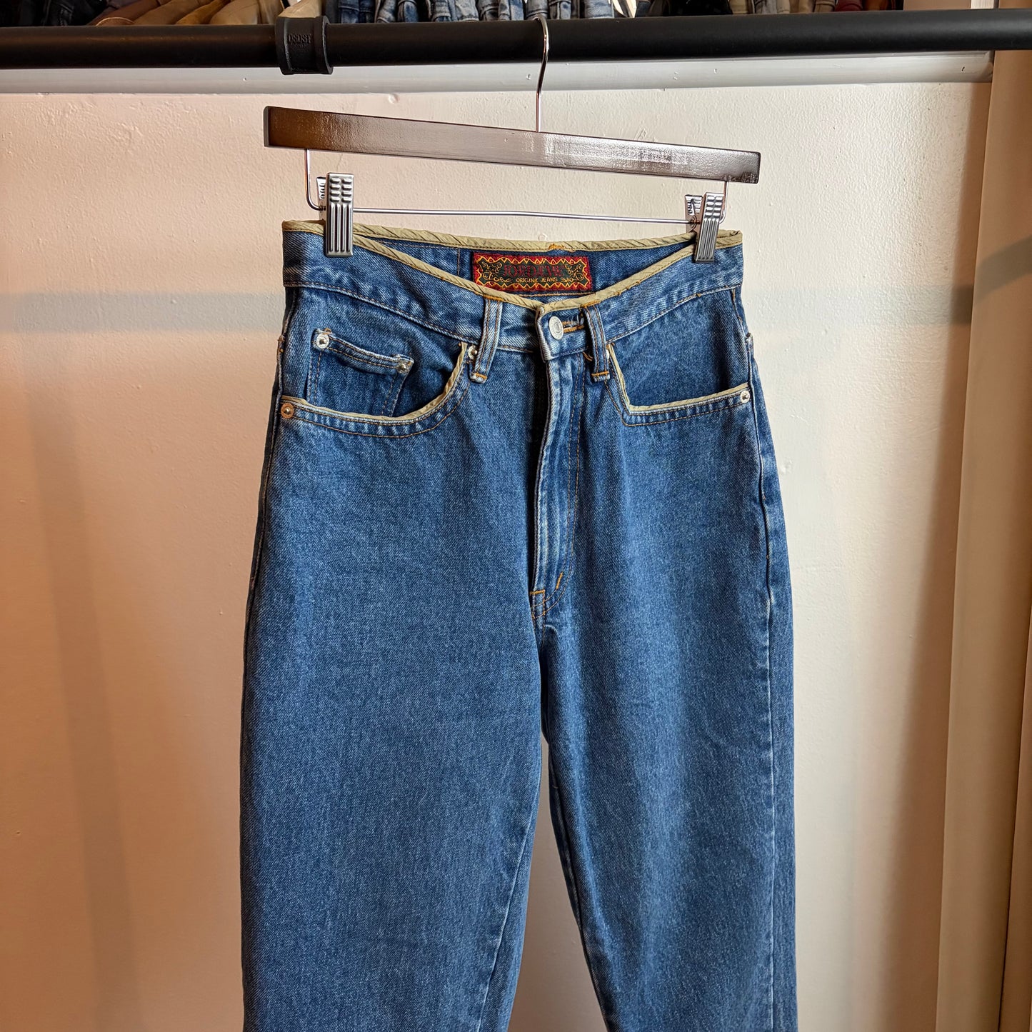Vintage Jordache Denim
