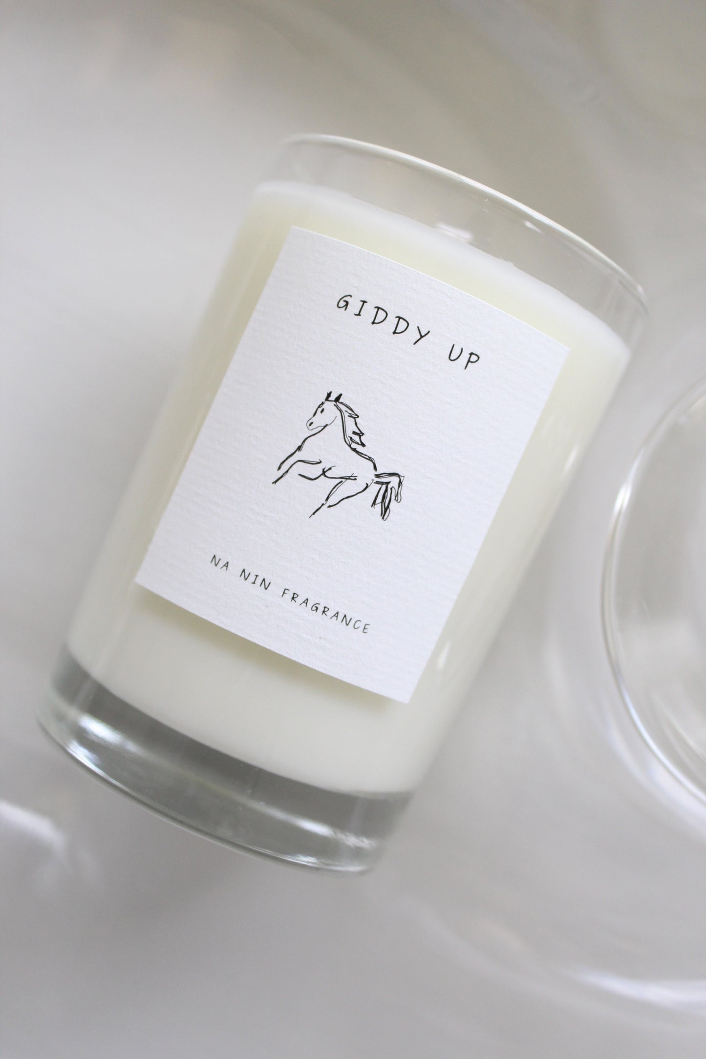 Giddy Up Candle / Multiple Sizes