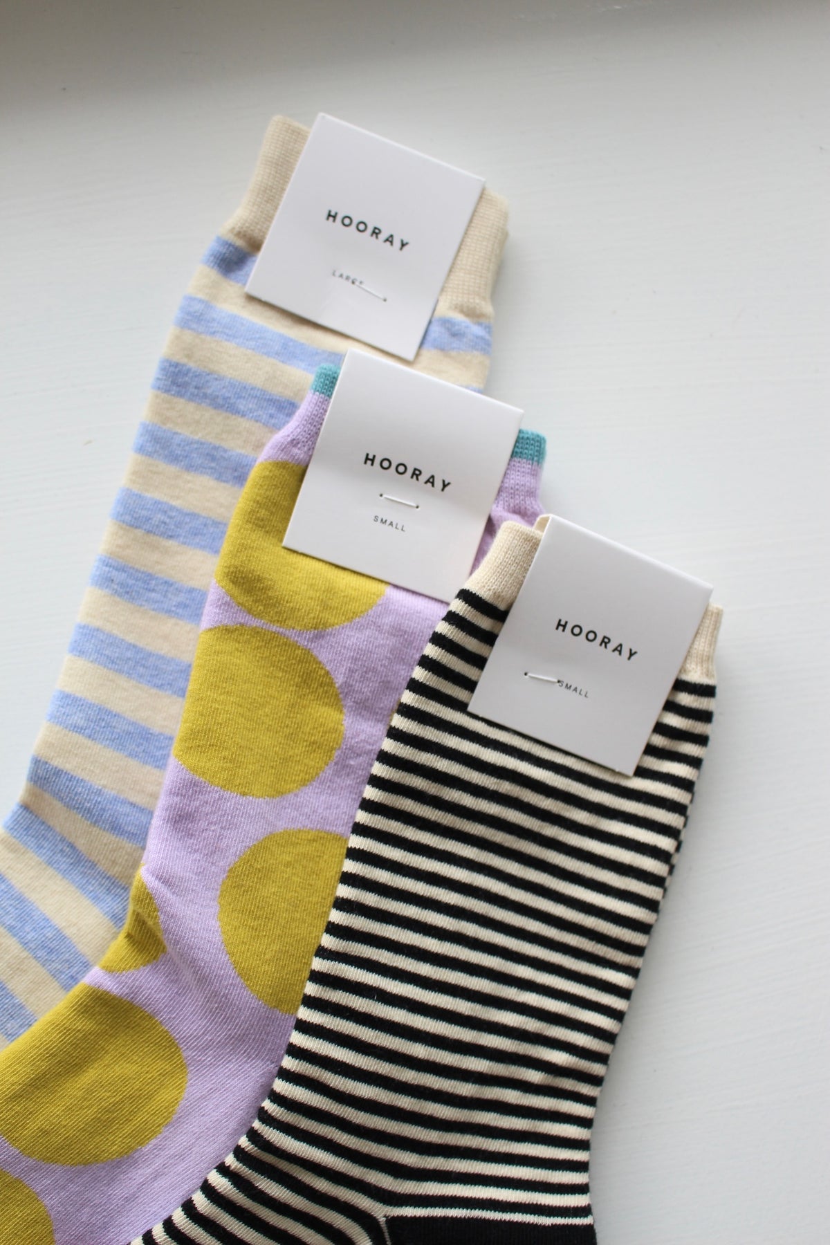 Hooray Socks