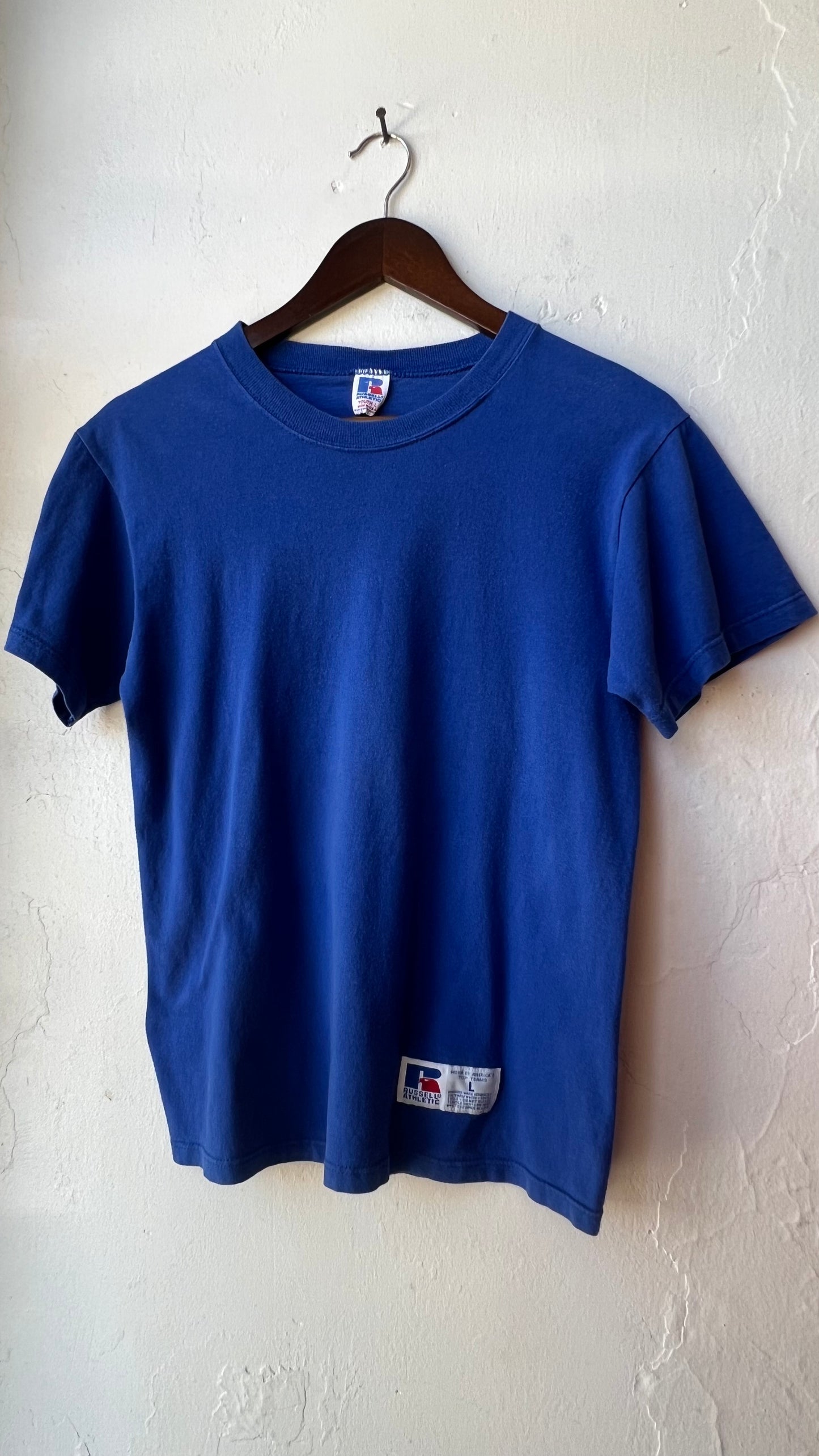 Vintage Russell Athletic Crewneck Tee