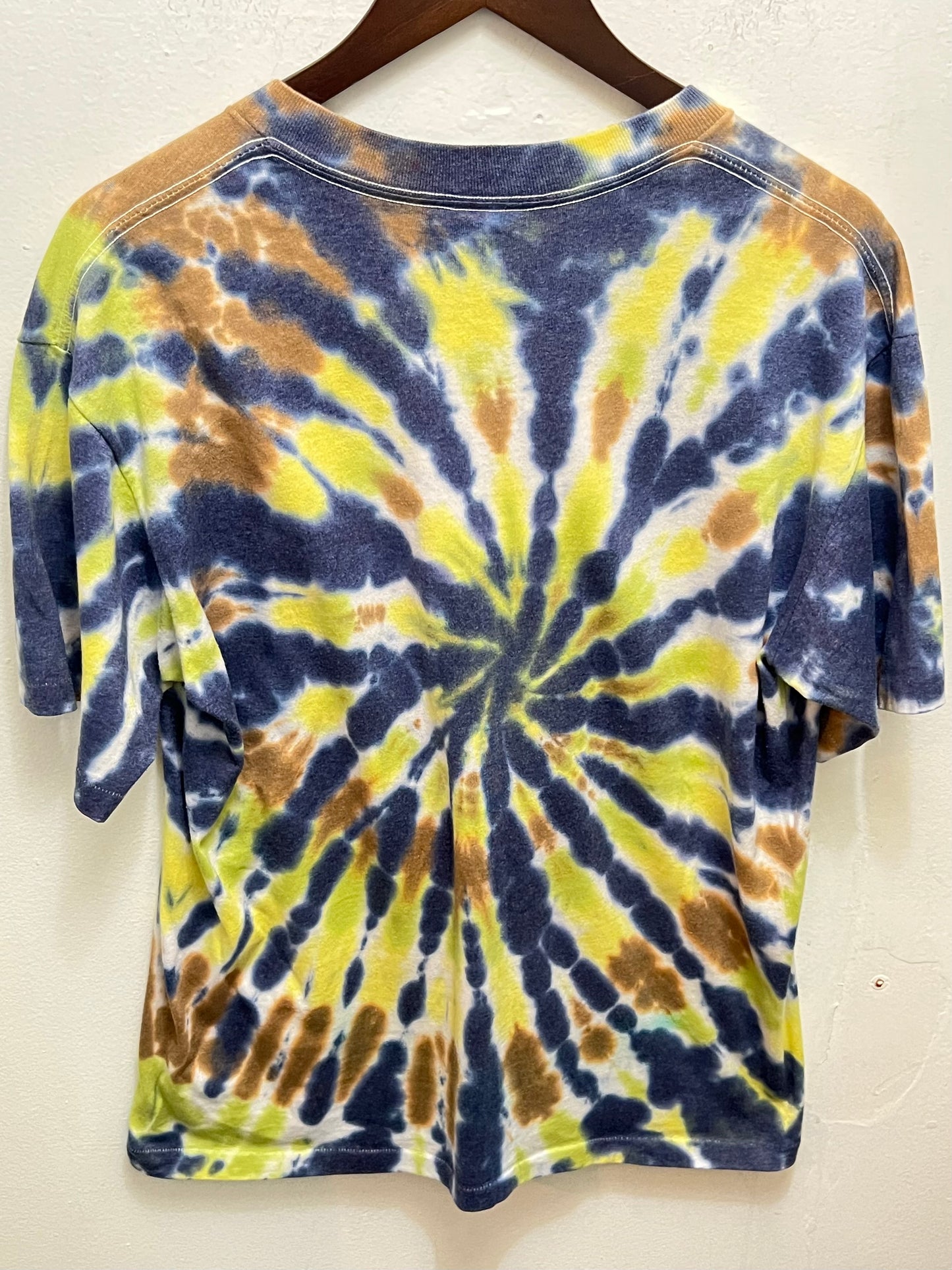 Vintage North American Hockey Tie-Dye T-shirt
